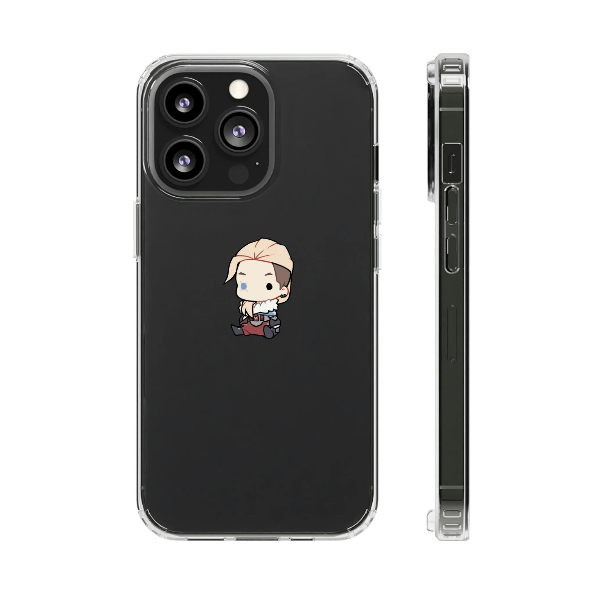 Sova Clear Cases