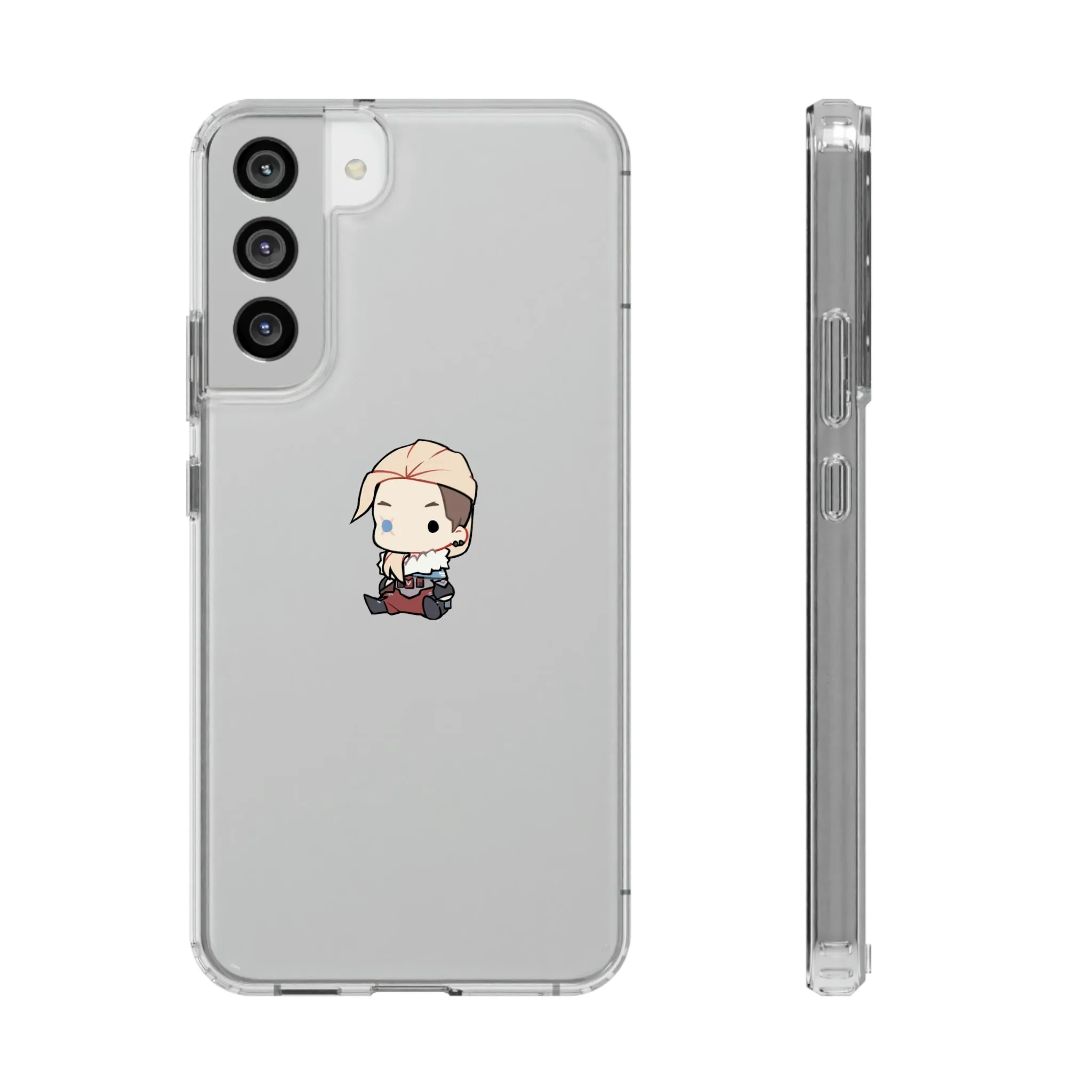 Sova Clear Cases