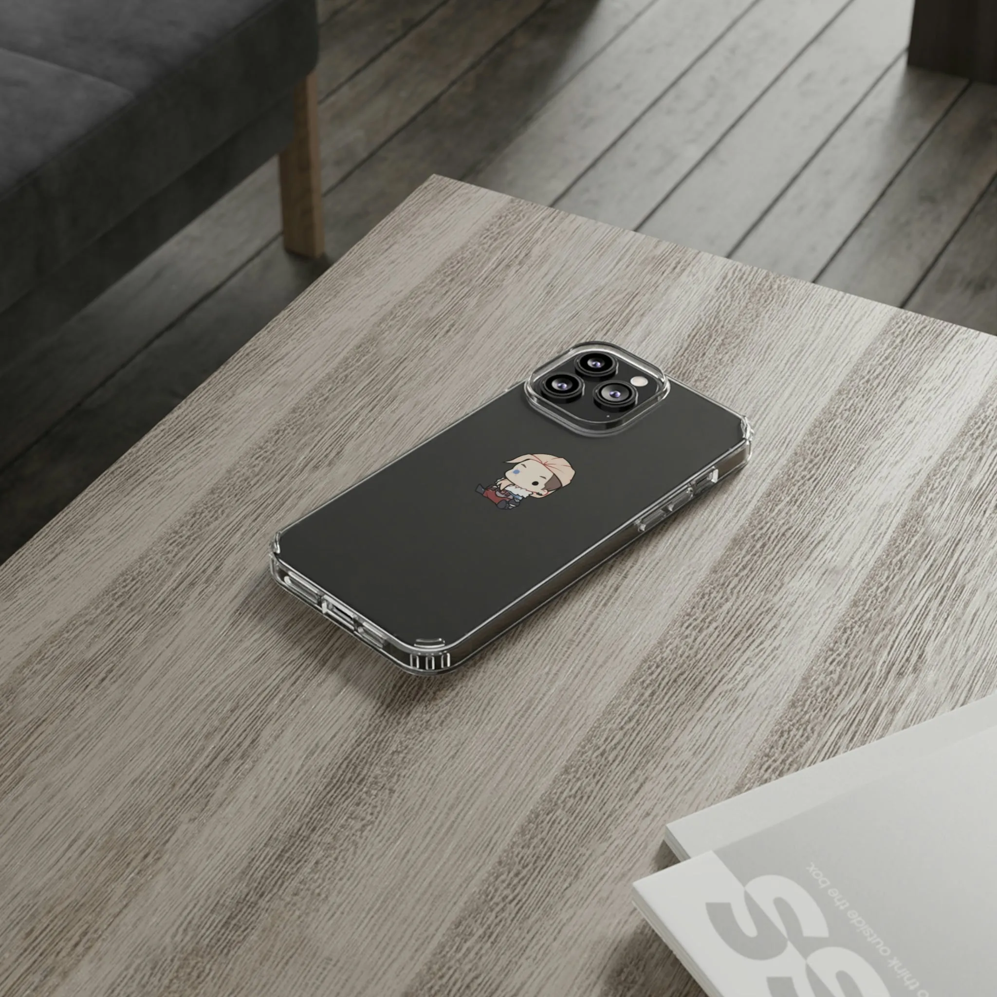 Sova Clear Cases