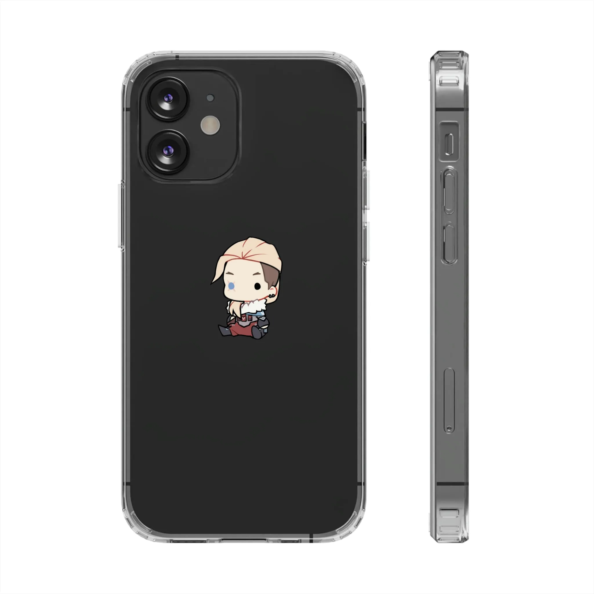 Sova Clear Cases