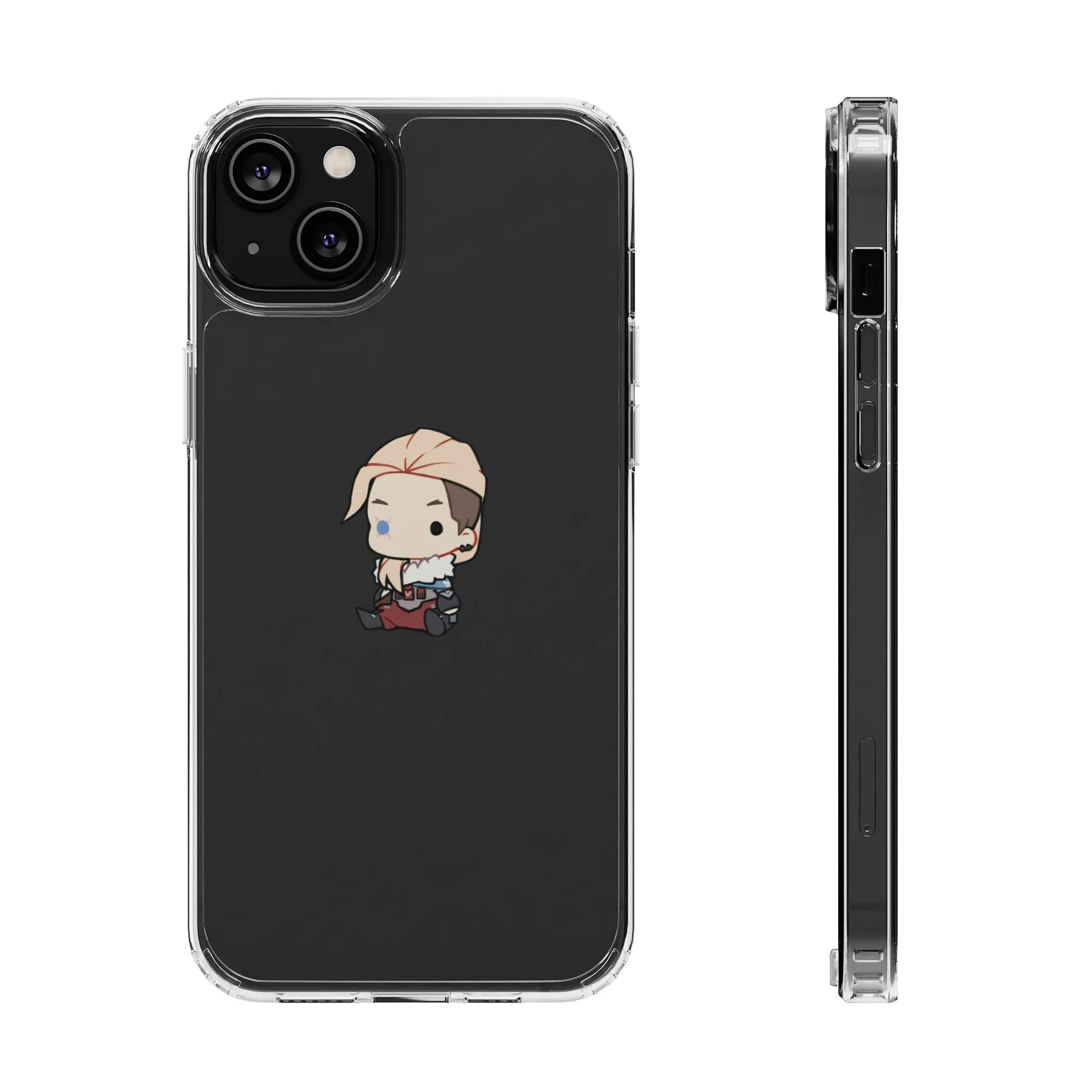 Sova Clear Cases