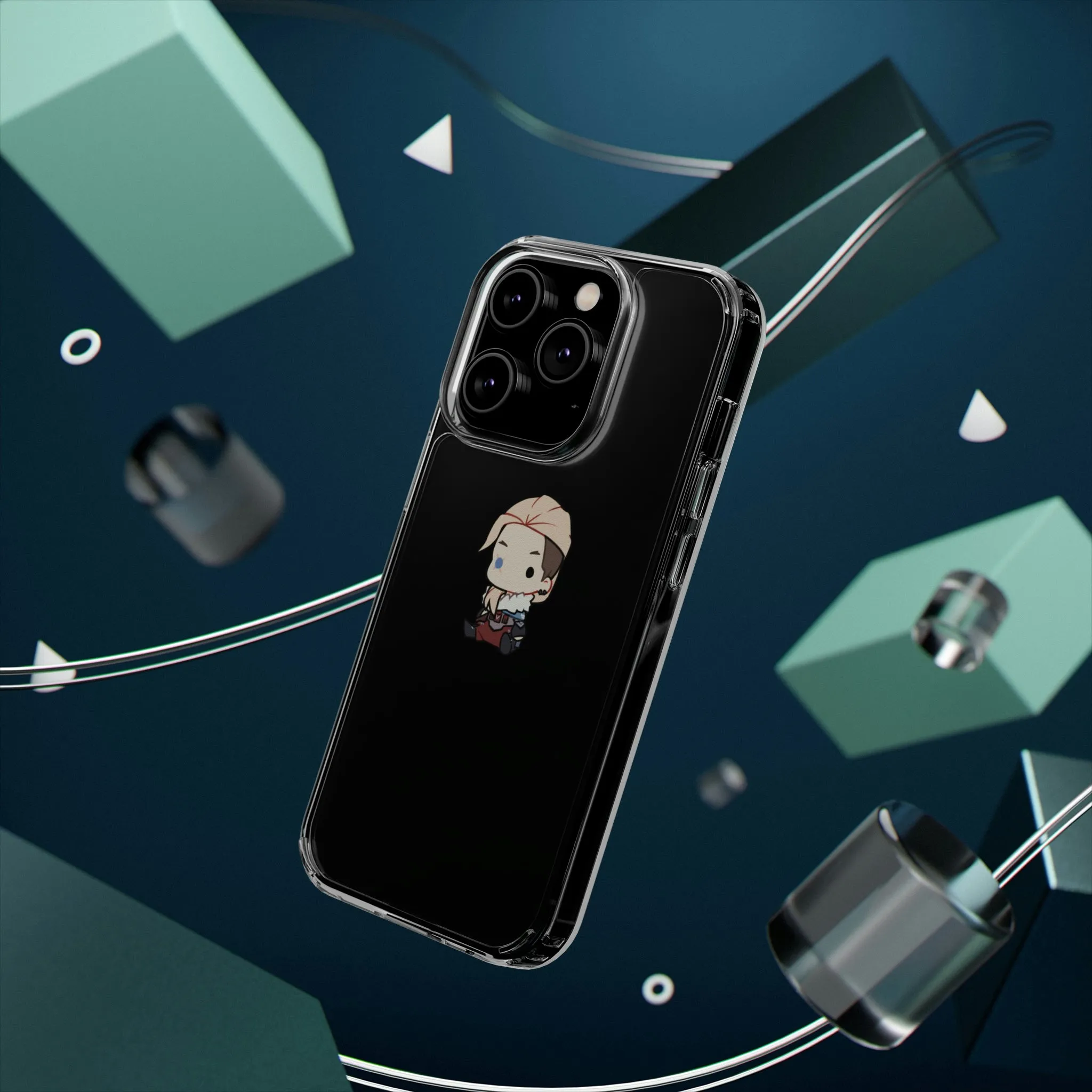 Sova Clear Cases