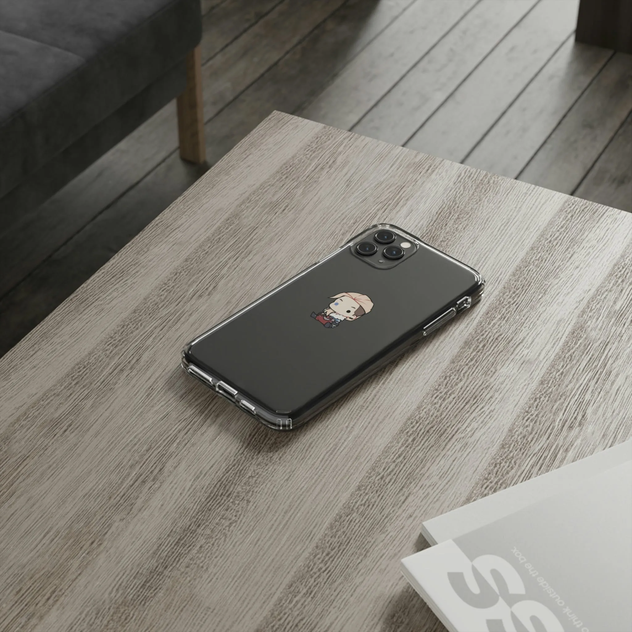 Sova Clear Cases