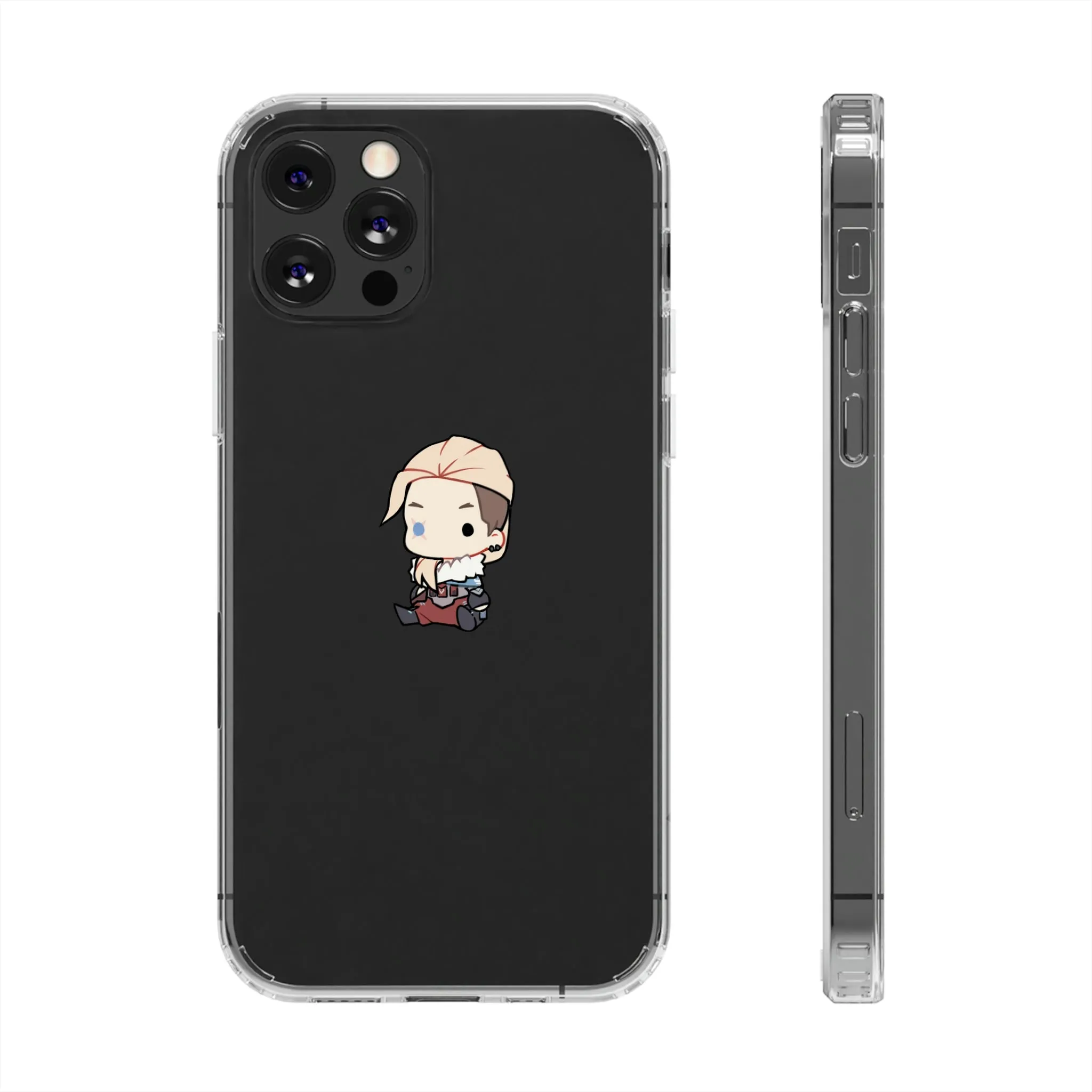 Sova Clear Cases