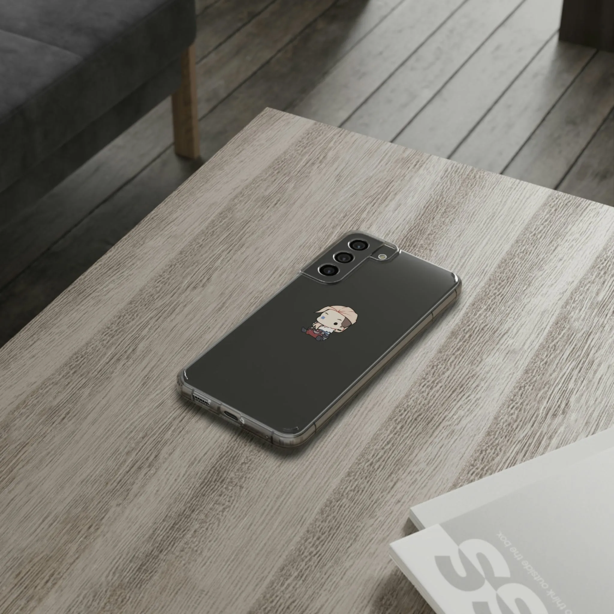 Sova Clear Cases