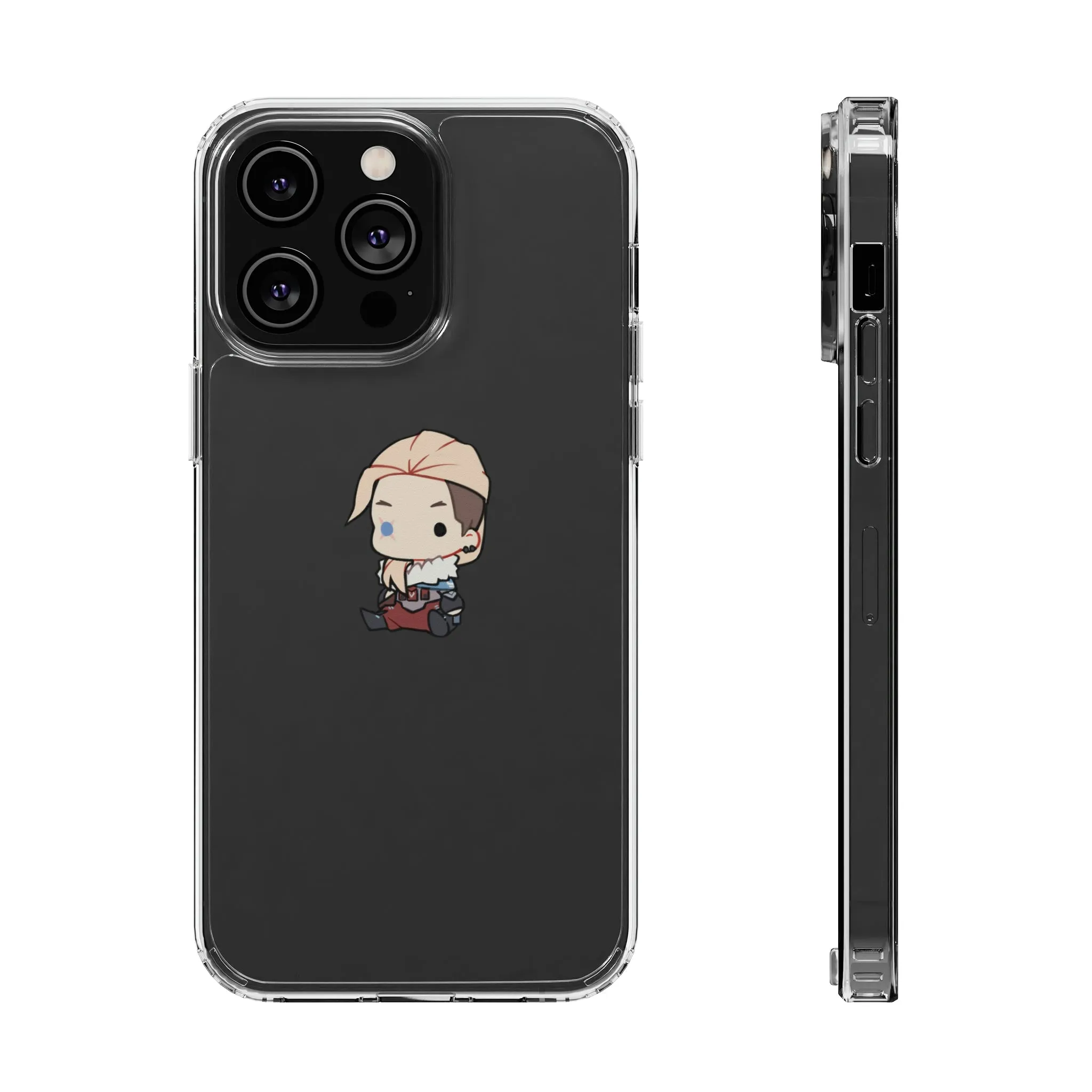 Sova Clear Cases