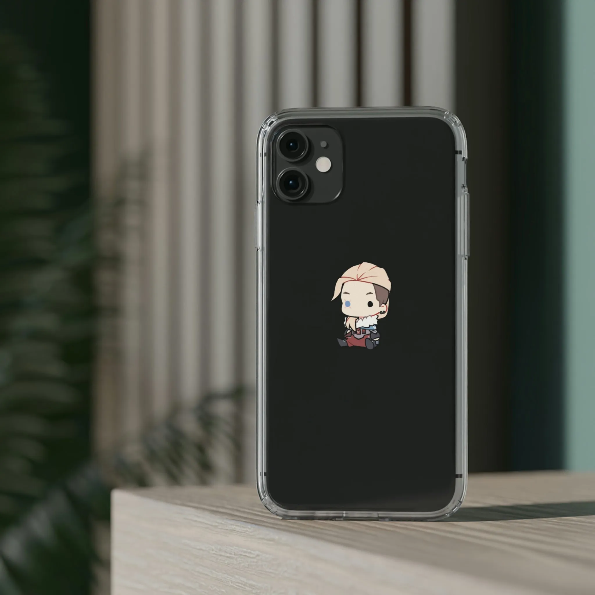 Sova Clear Cases