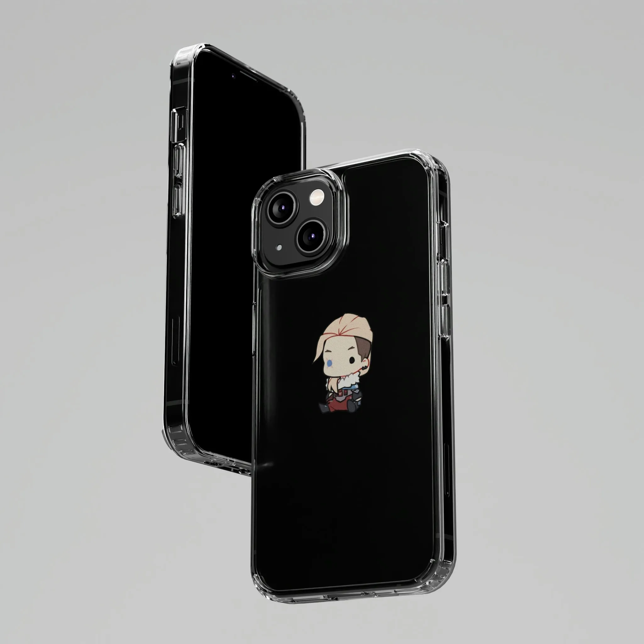 Sova Clear Cases