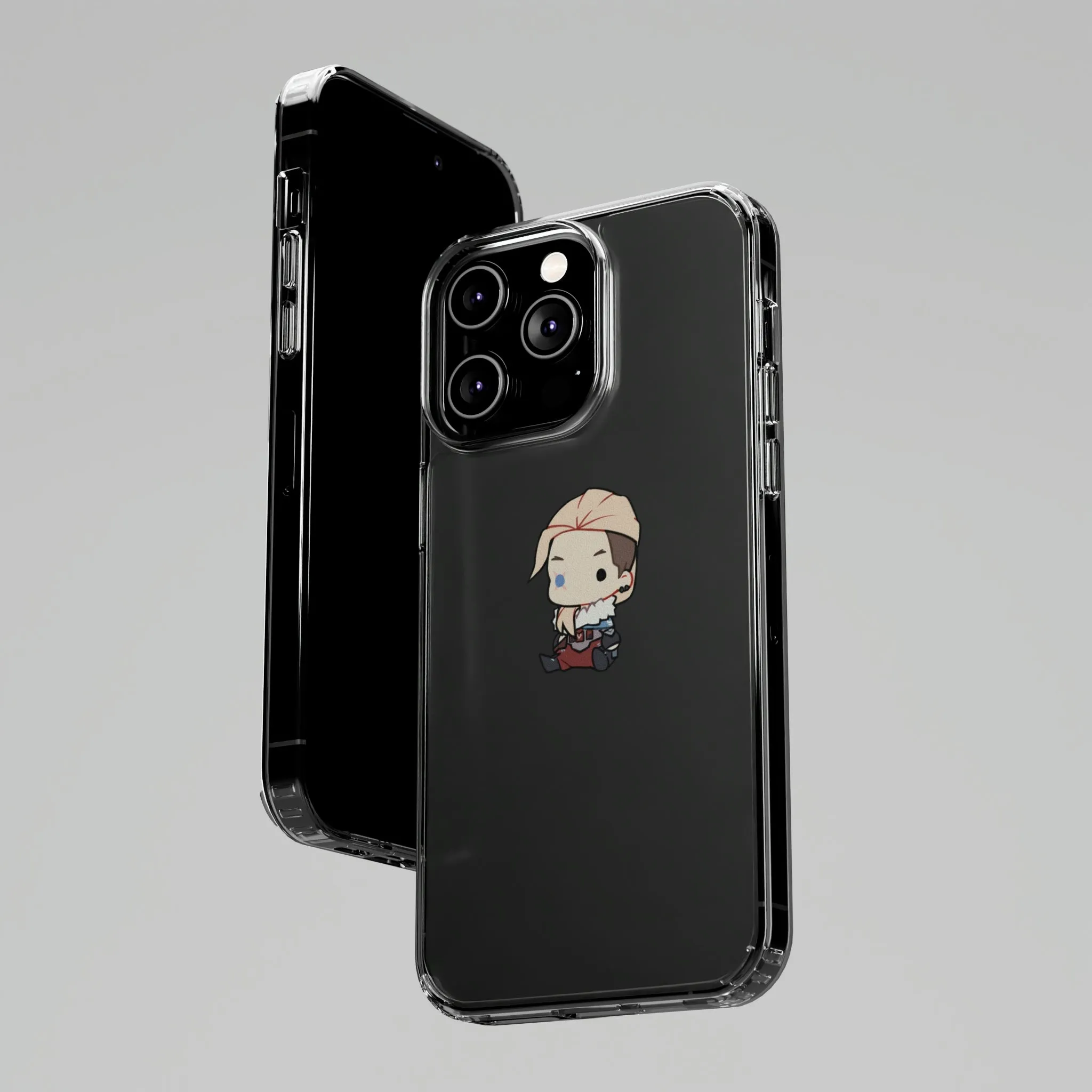 Sova Clear Cases