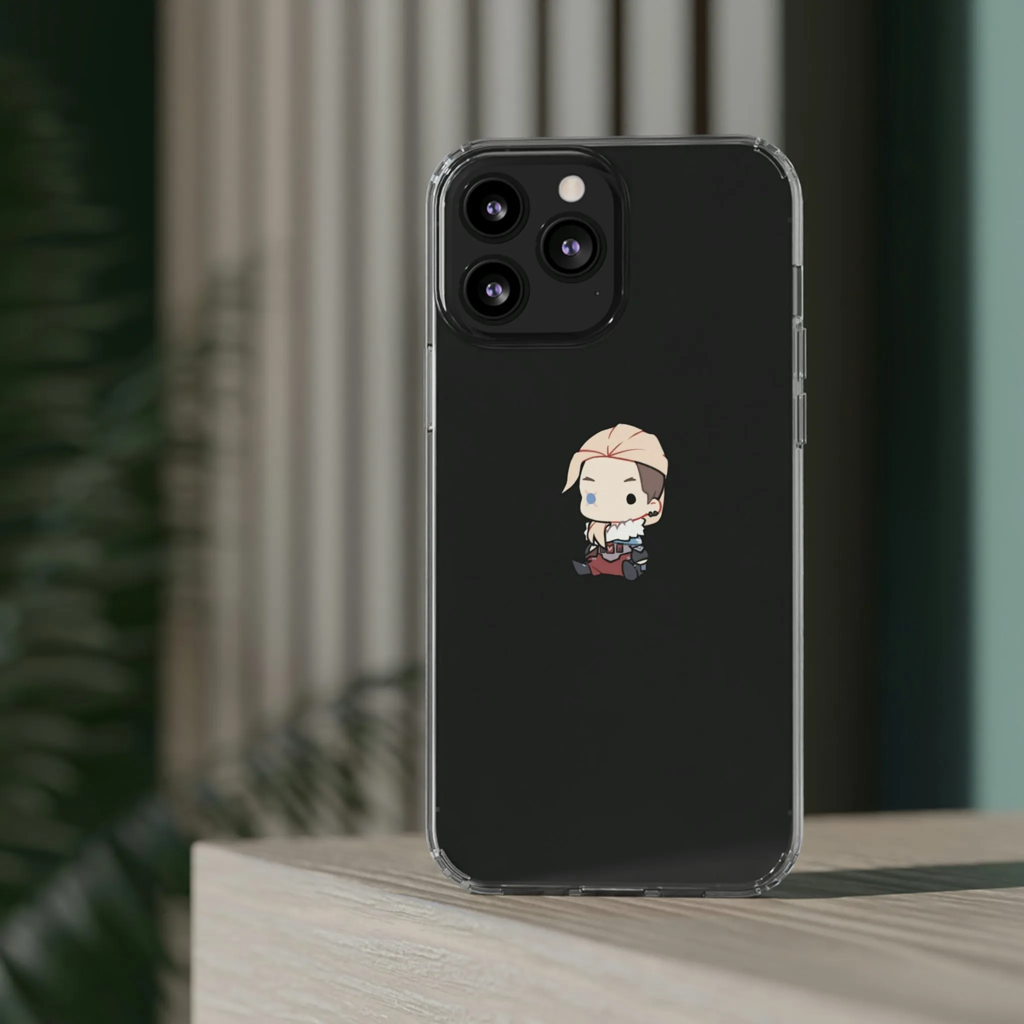 Sova Clear Cases