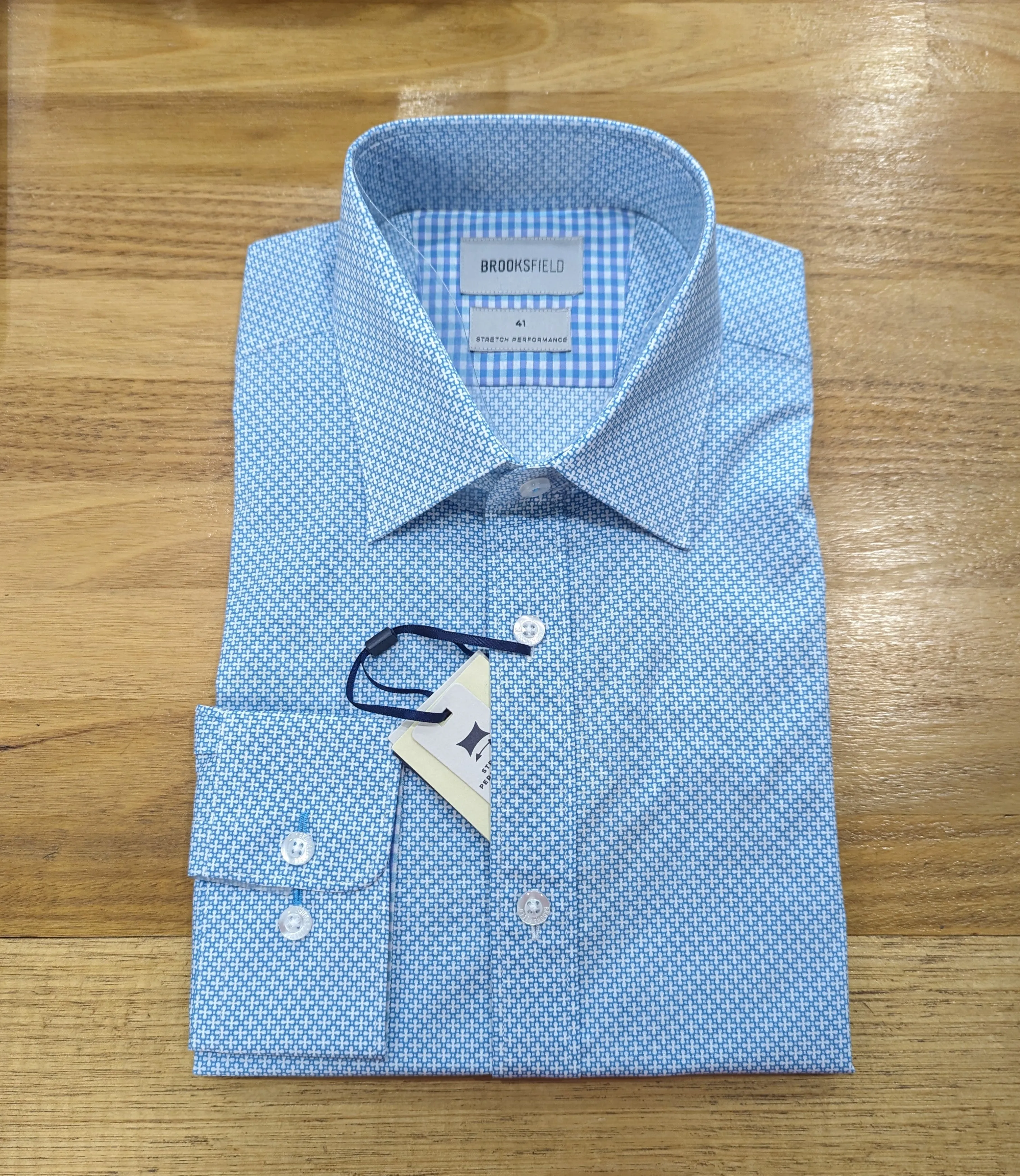 Stretch Performance Business Shirt
