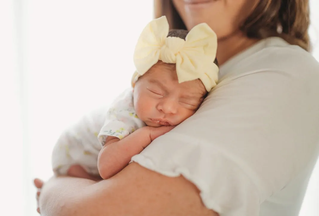 sunshine "nylon knot" headwrap