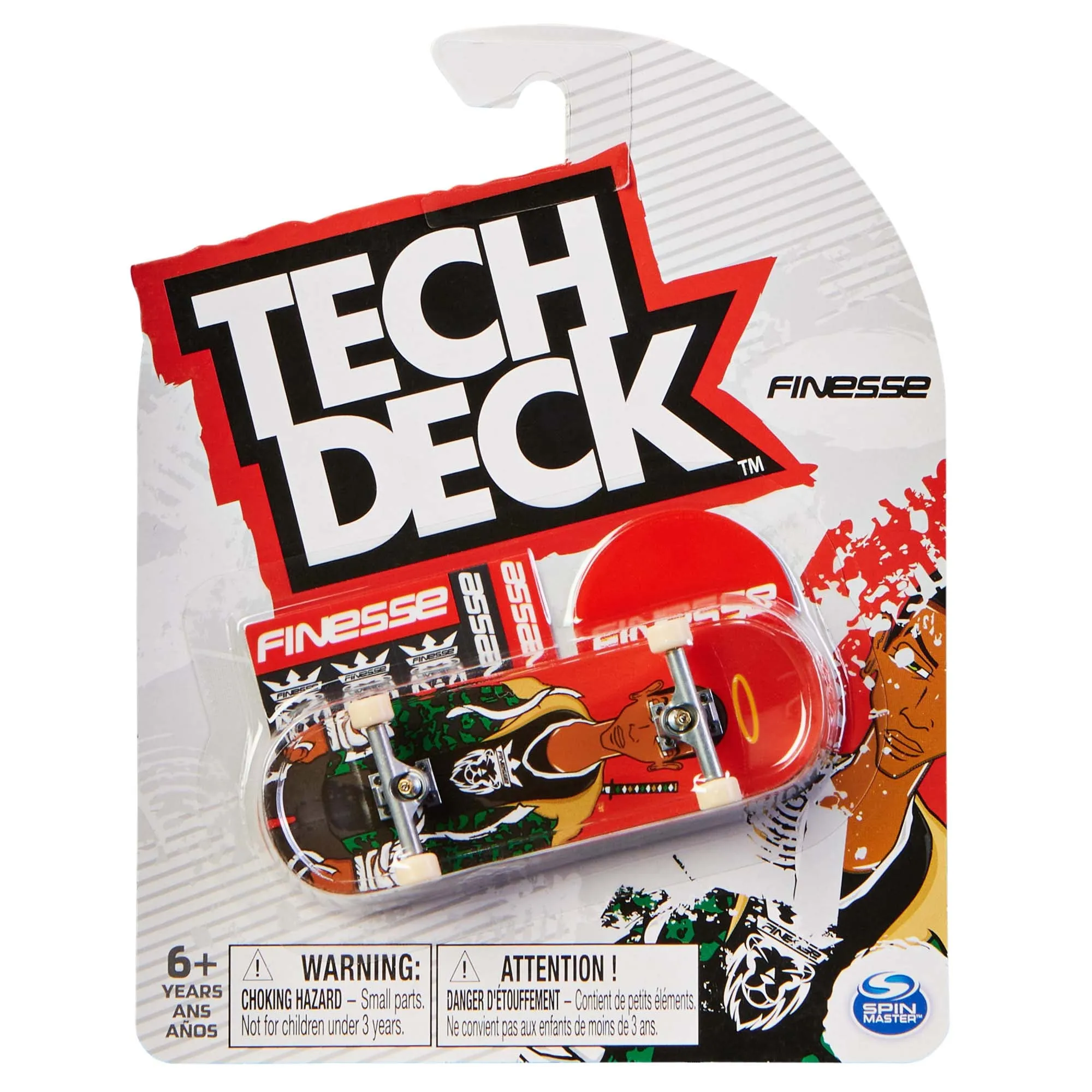 Tech Deck 96mm Single Deck Assorted Styles