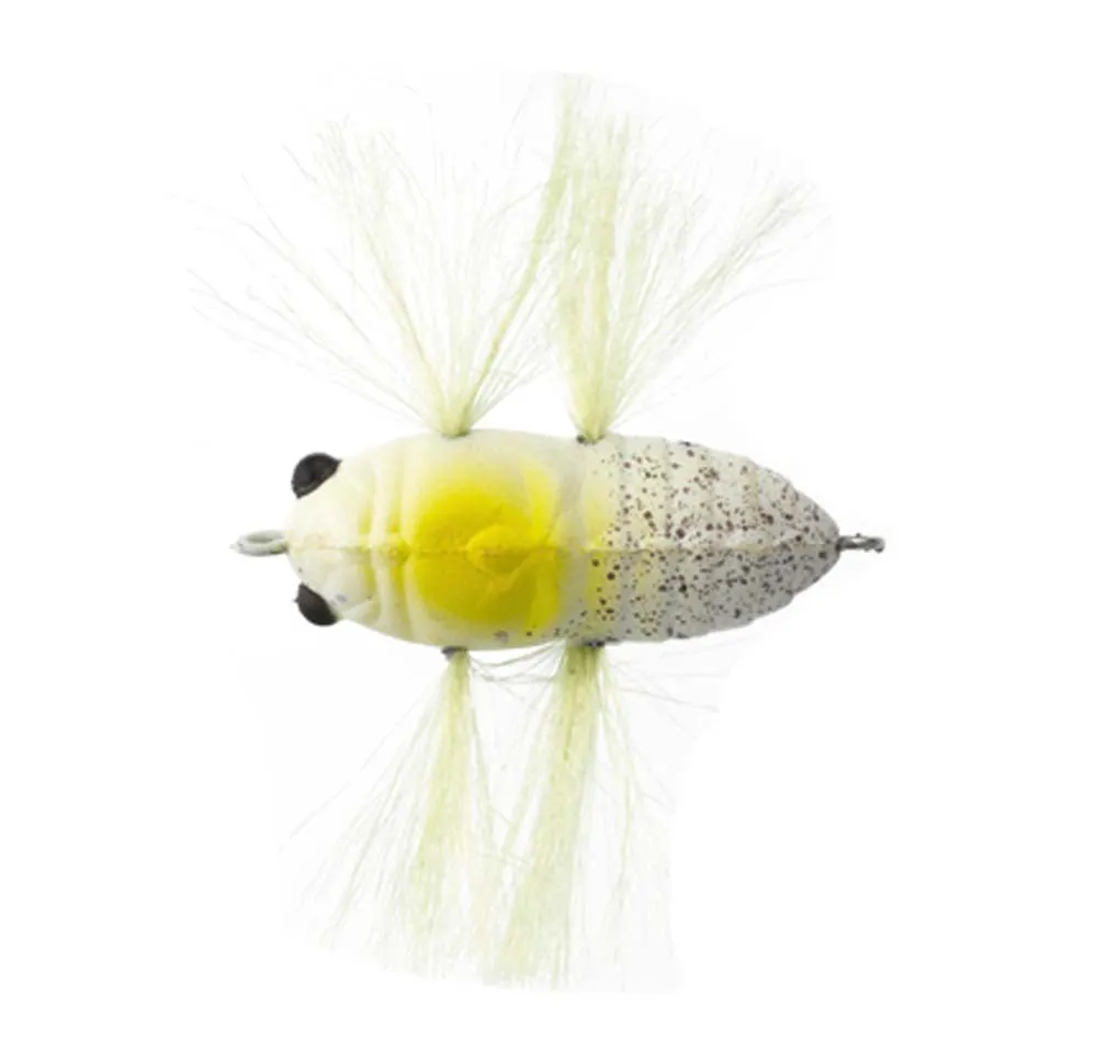 Tiemco Soft Shell Tiny Cicada 35mm Lure