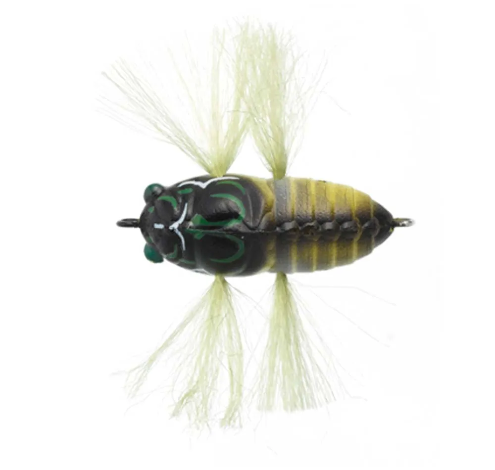 Tiemco Soft Shell Tiny Cicada 35mm Lure