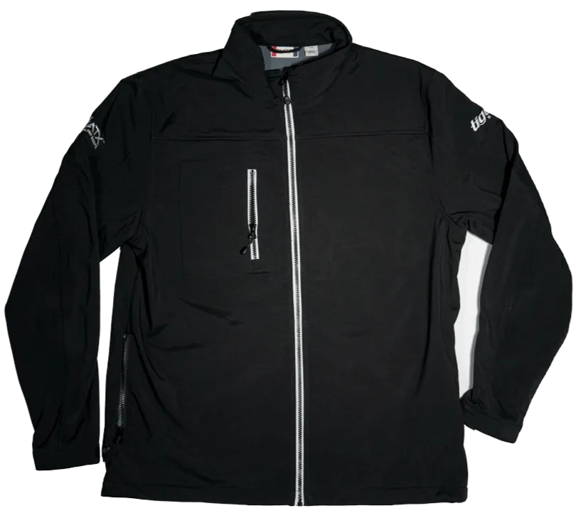 Soft Shell Jacket by Tige in ATX - Enhanced Stylish Design for Ultimate Comfort