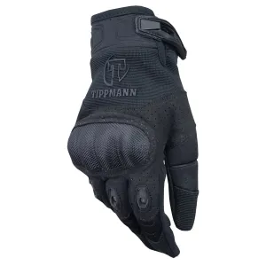 Tippmann Attack Tactical Gloves - Black - XL