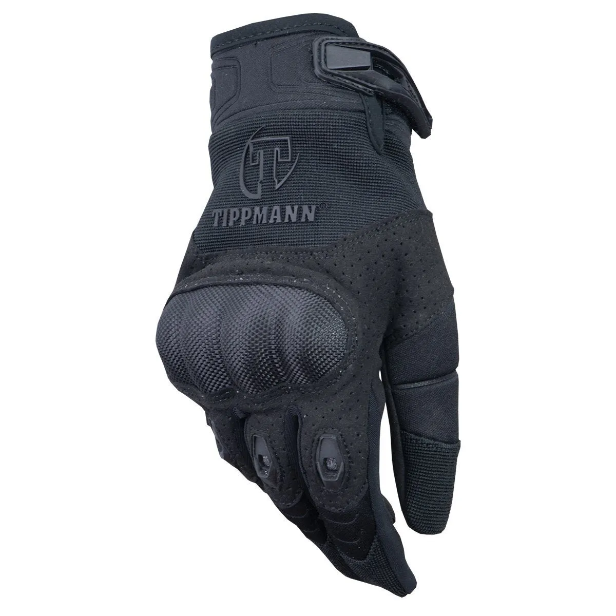 Tippmann Attack Tactical Gloves - Black - XL