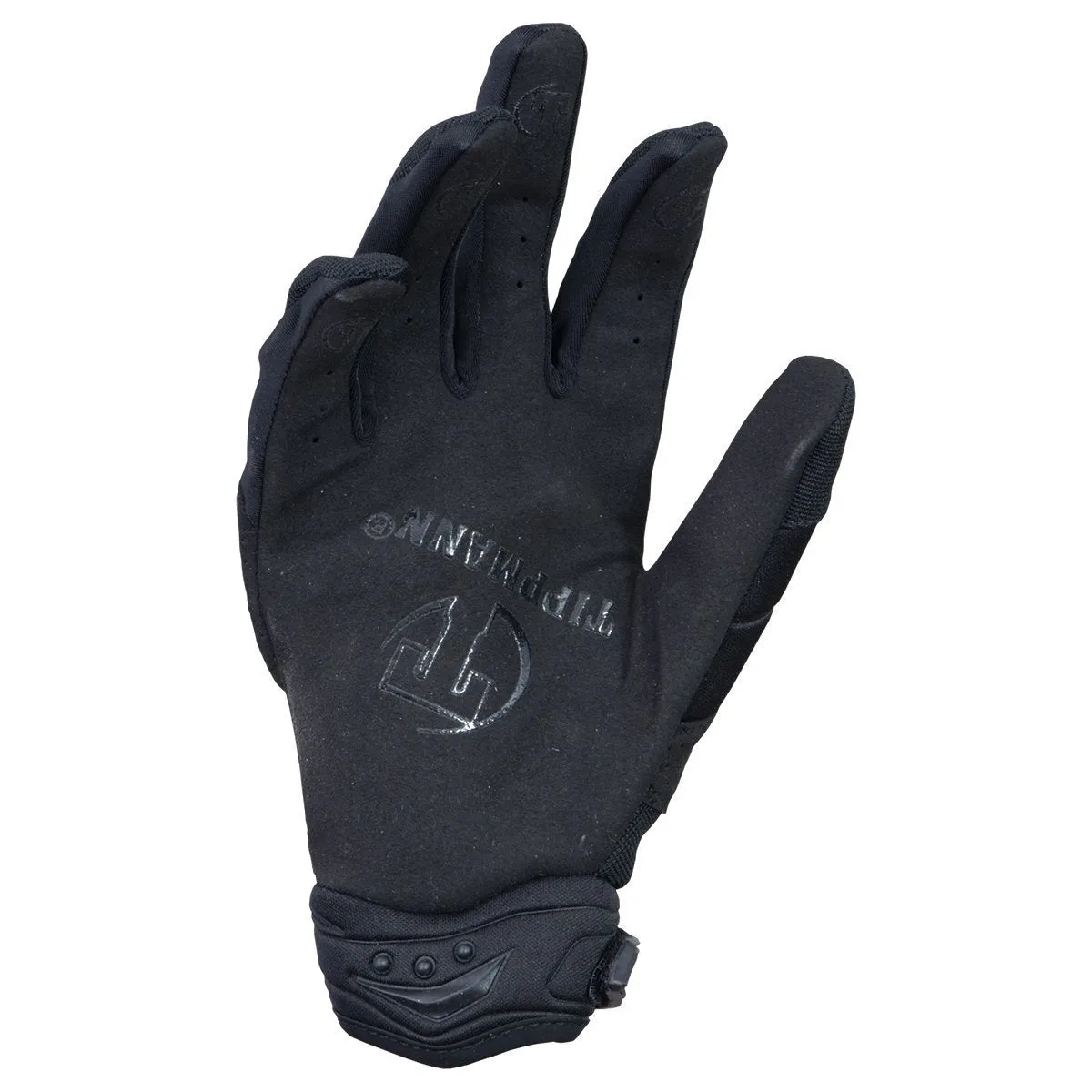 Tippmann Attack Tactical Gloves - Black - XL