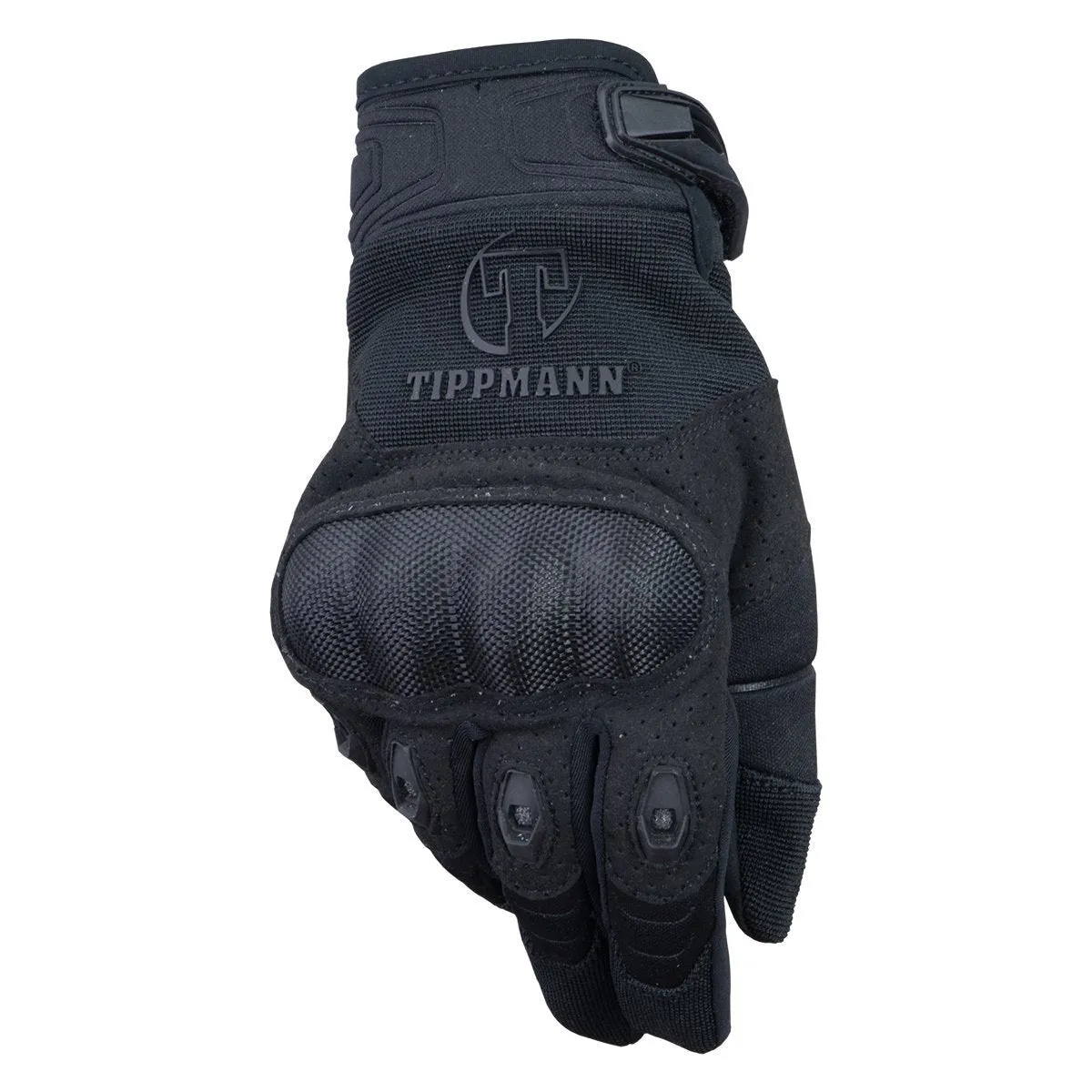Tippmann Attack Tactical Gloves - Black - XL
