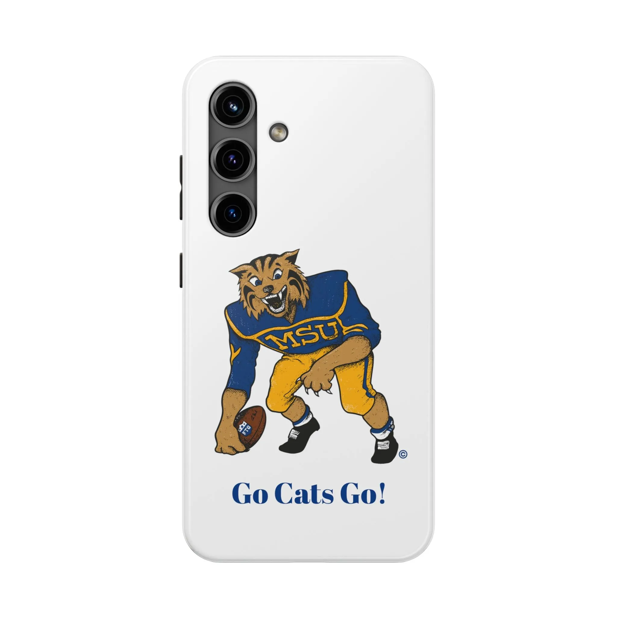 Tough Phone Cases