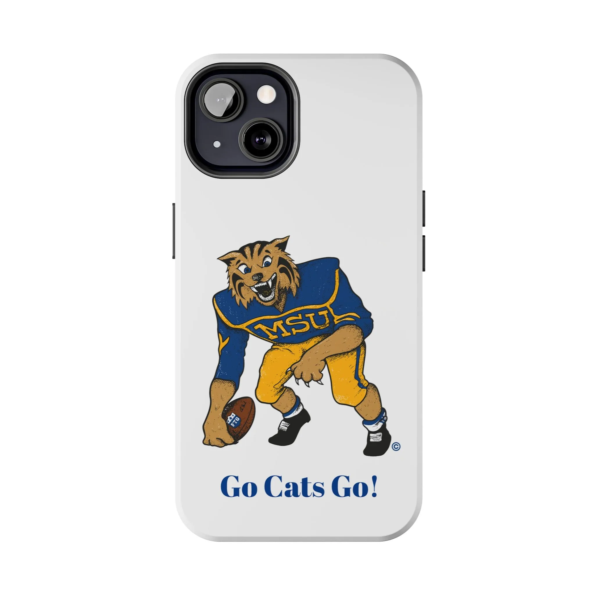 Tough Phone Cases