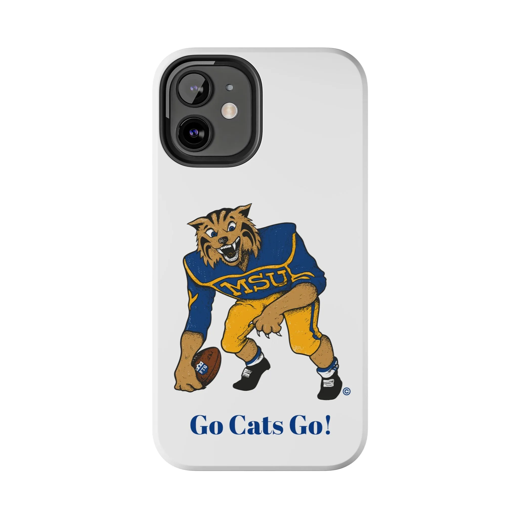 Tough Phone Cases