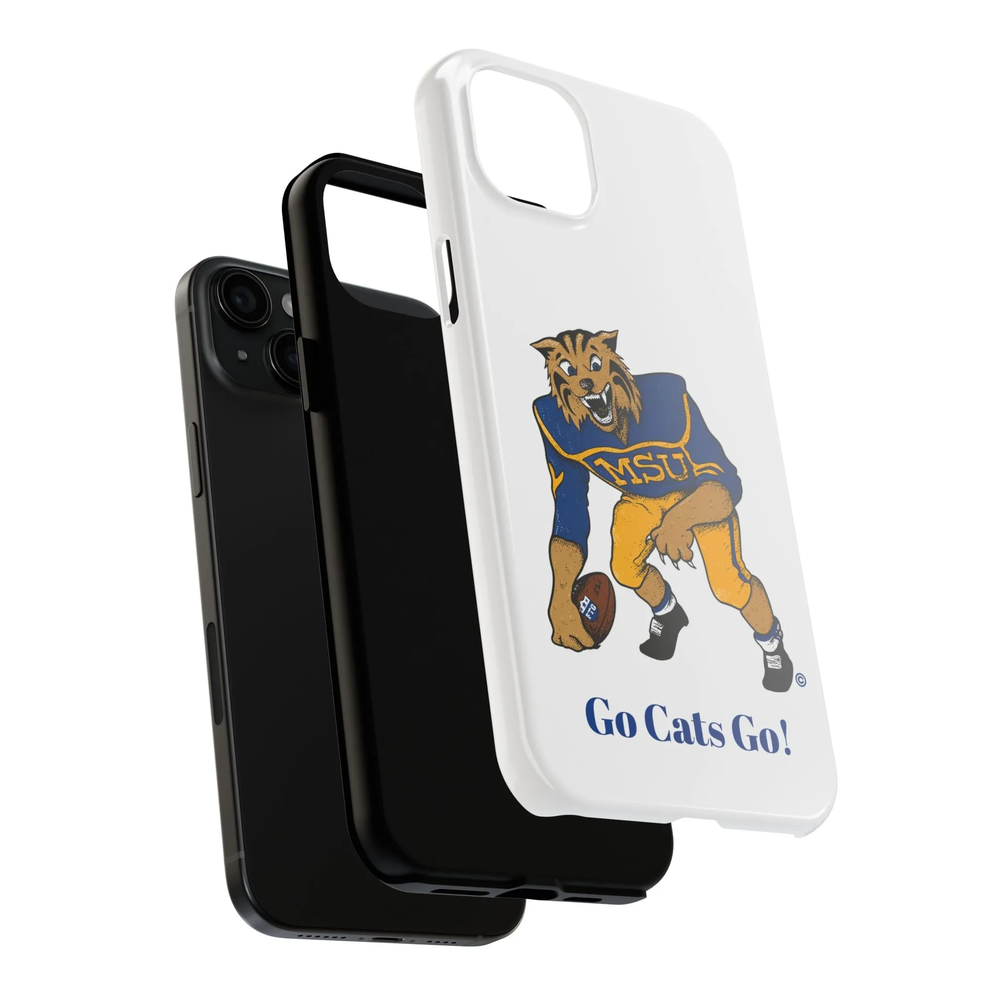 Tough Phone Cases