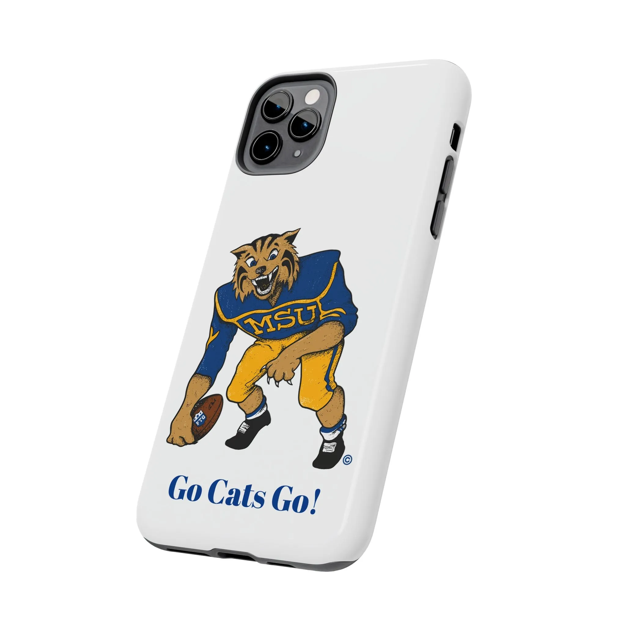 Tough Phone Cases
