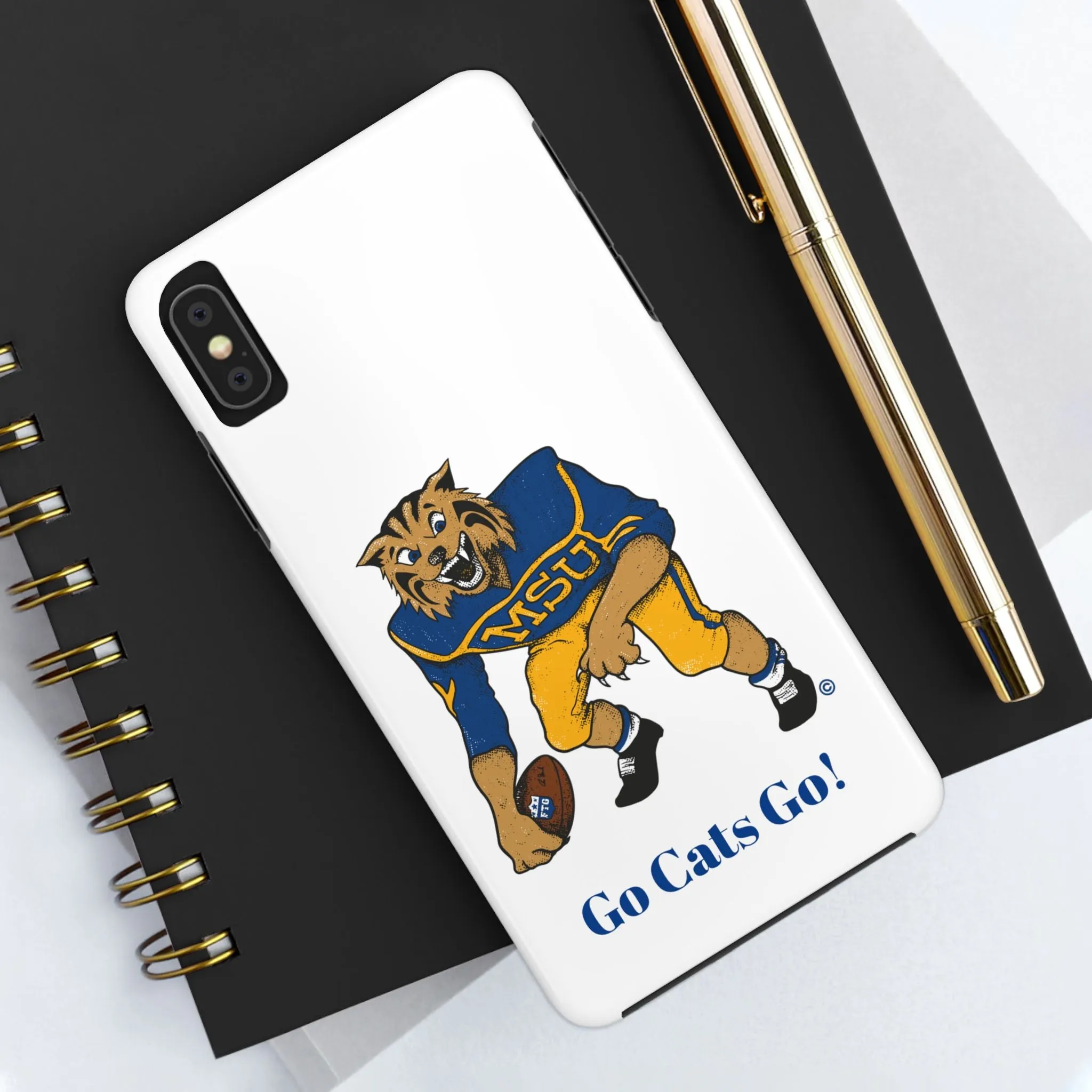 Tough Phone Cases