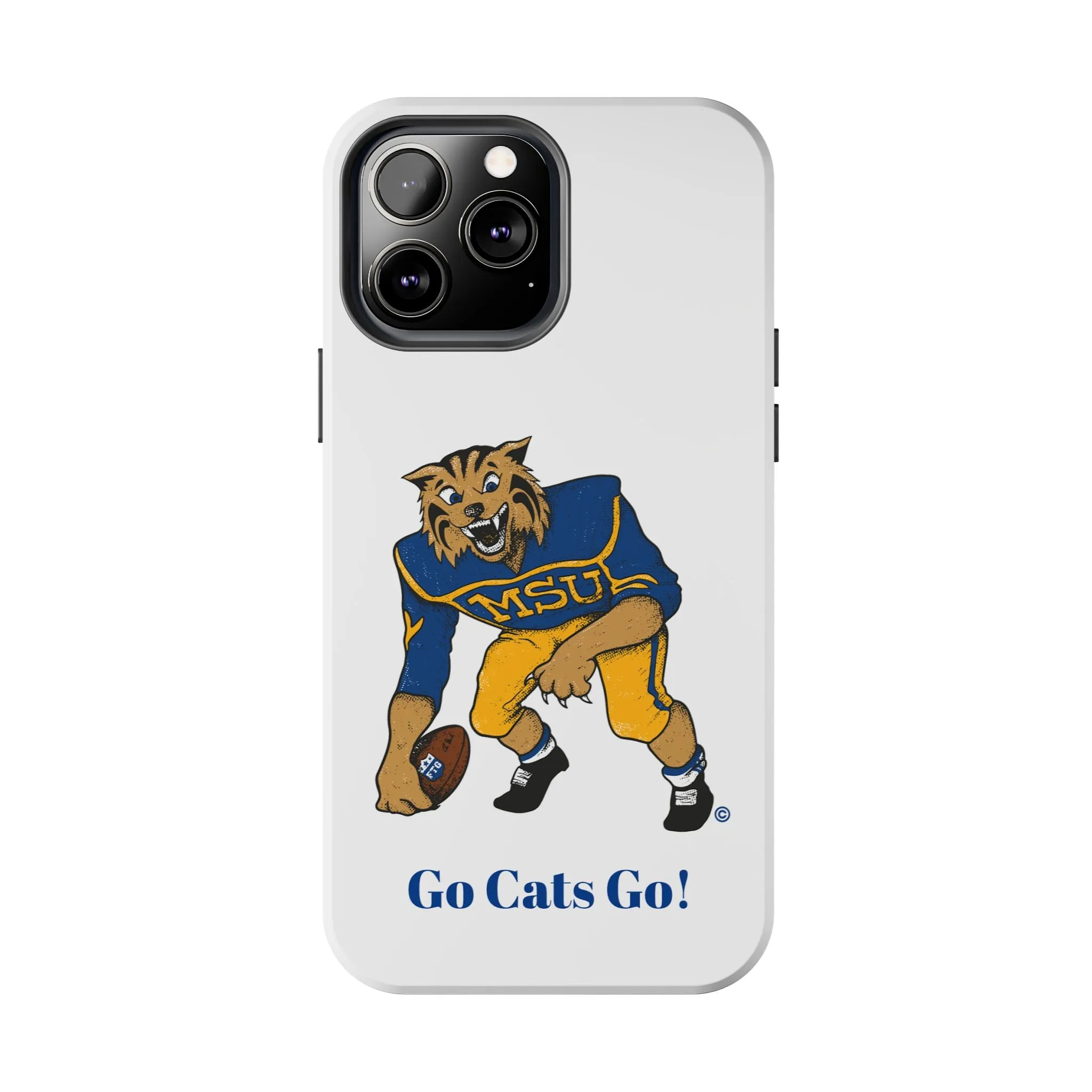 Tough Phone Cases
