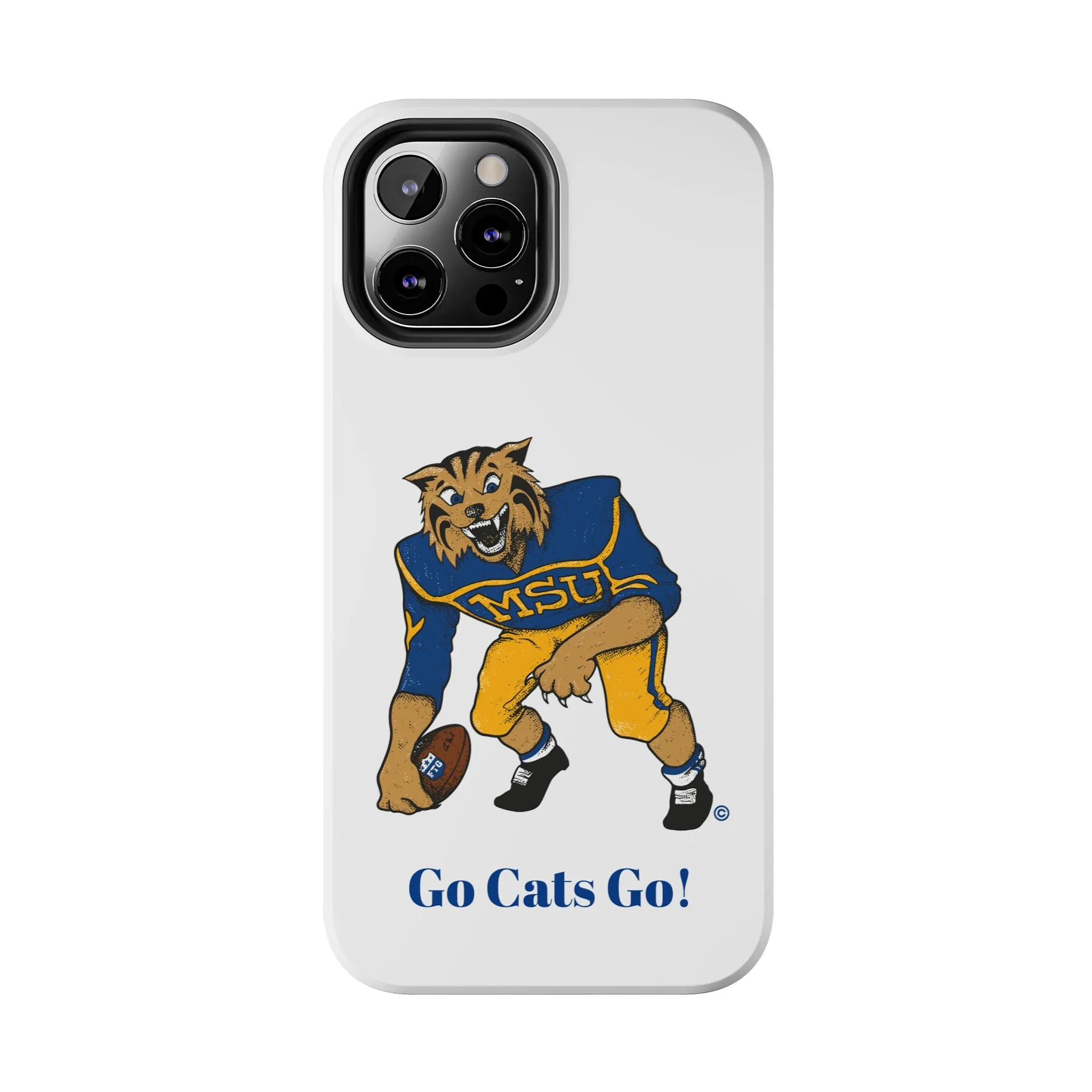 Tough Phone Cases