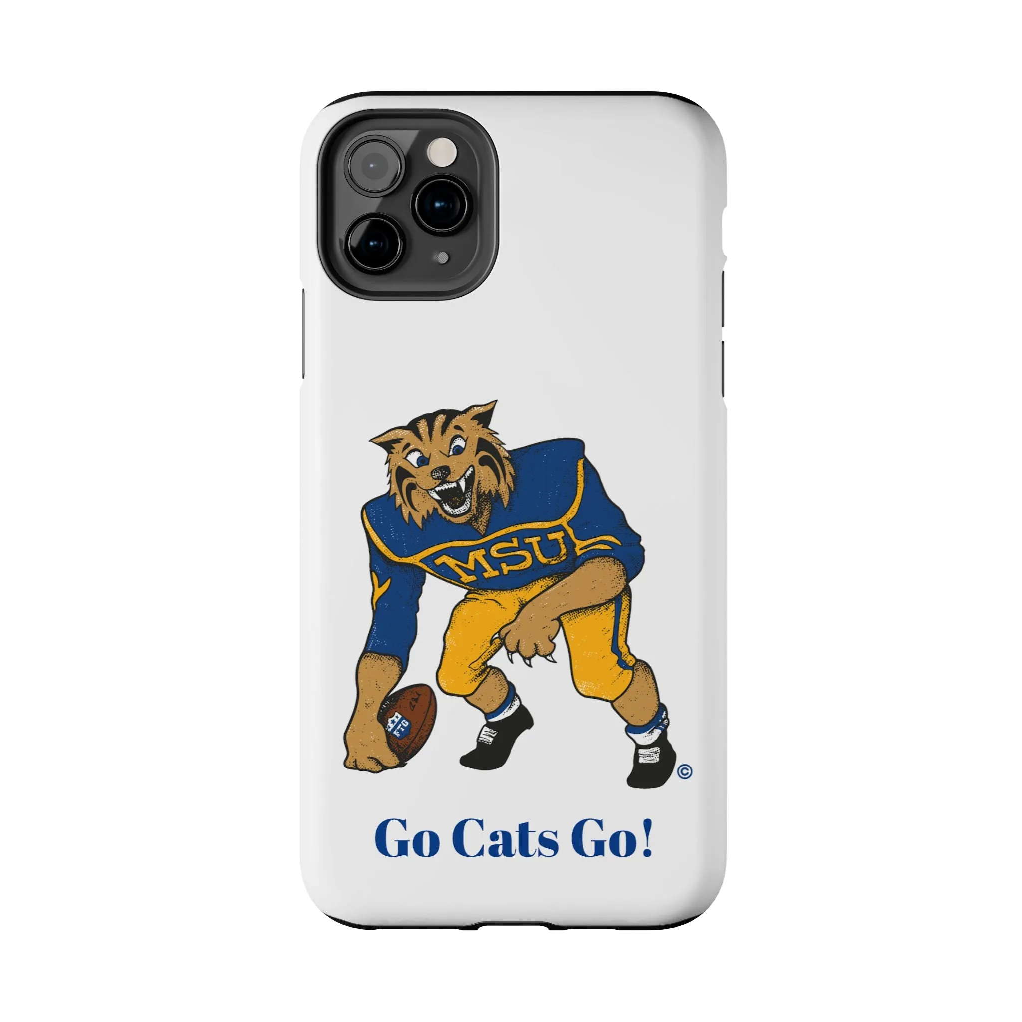 Tough Phone Cases