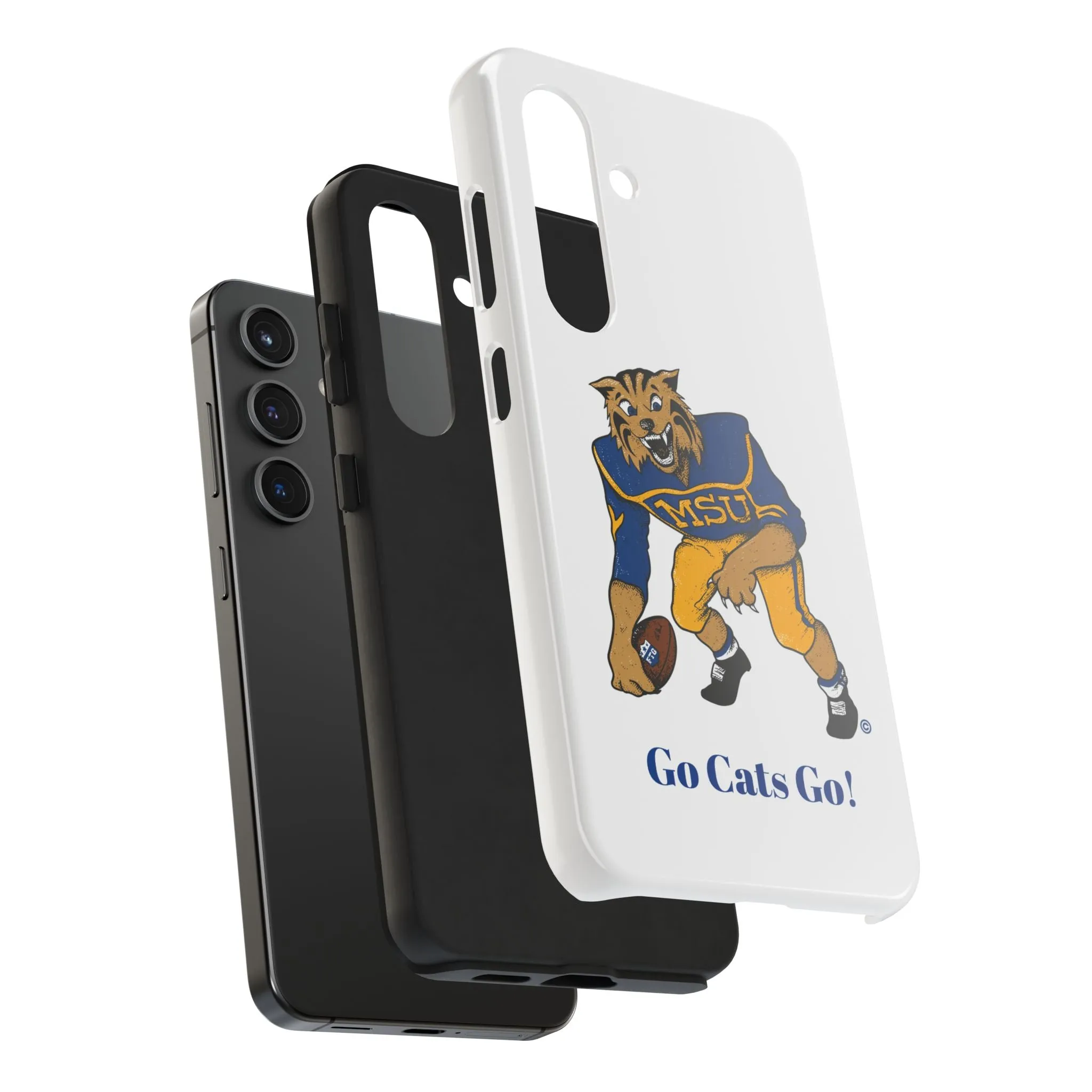 Tough Phone Cases