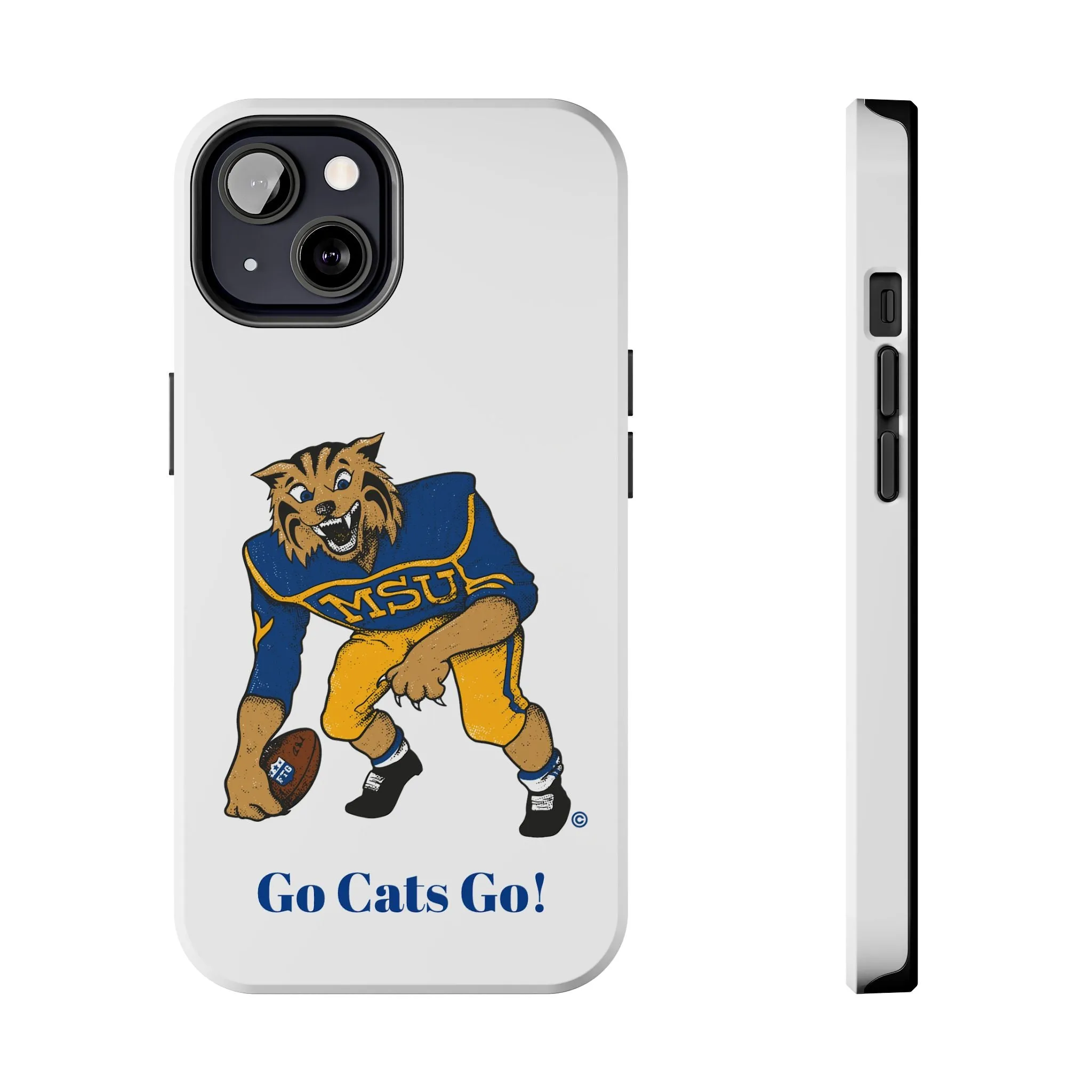 Tough Phone Cases