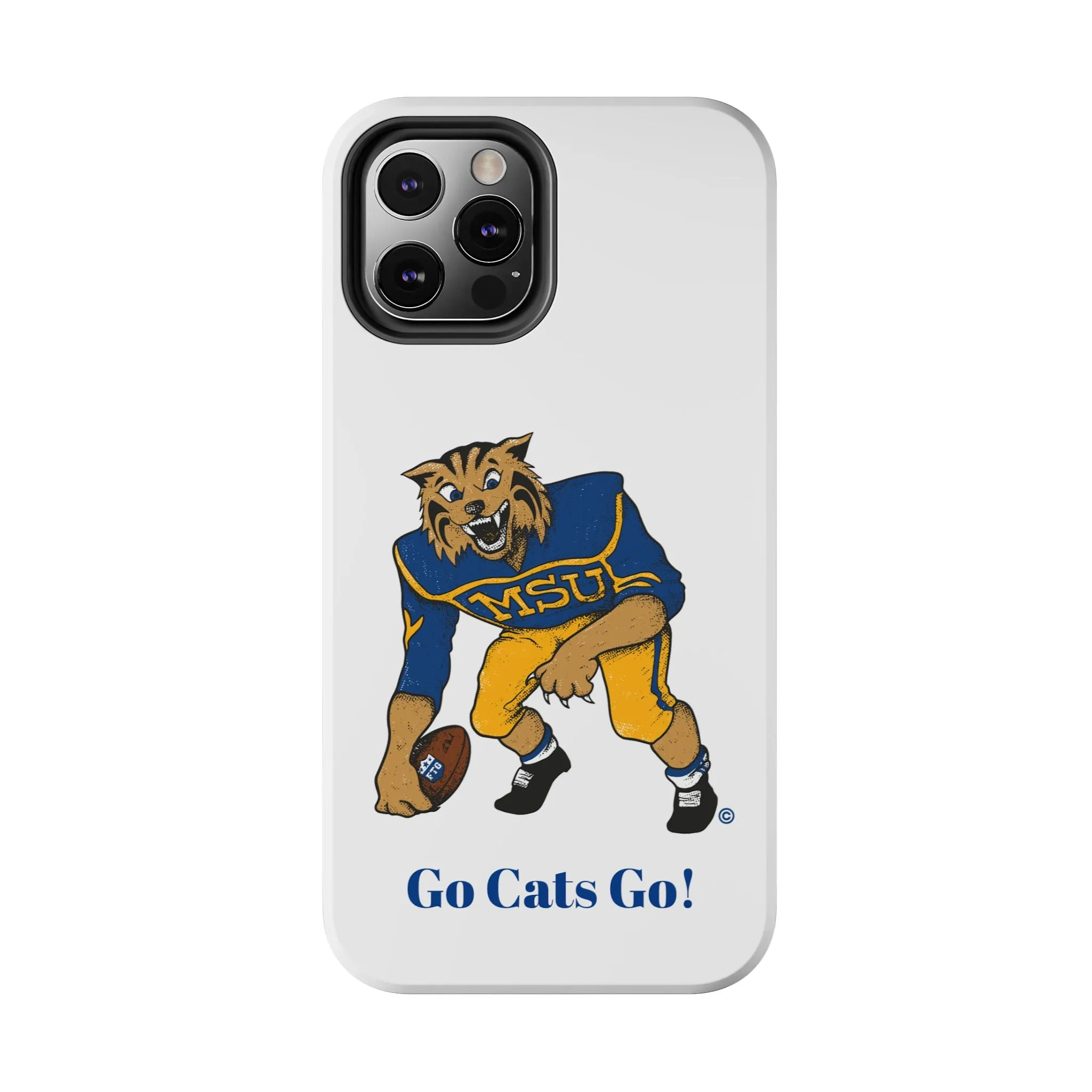Tough Phone Cases