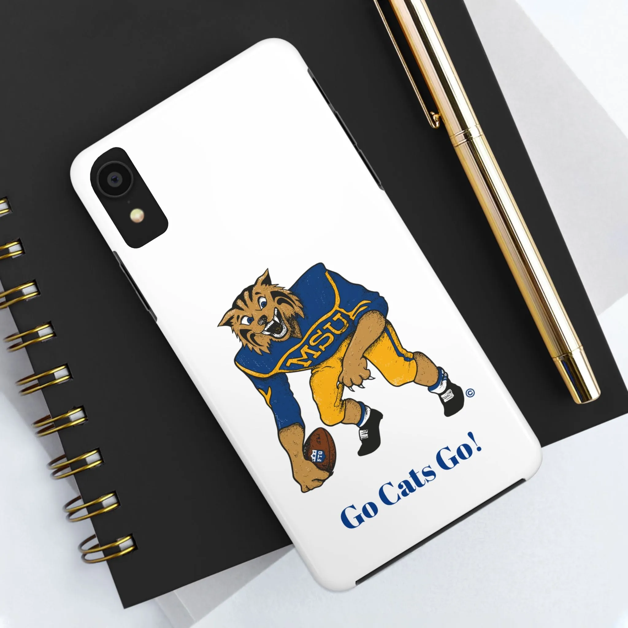 Tough Phone Cases