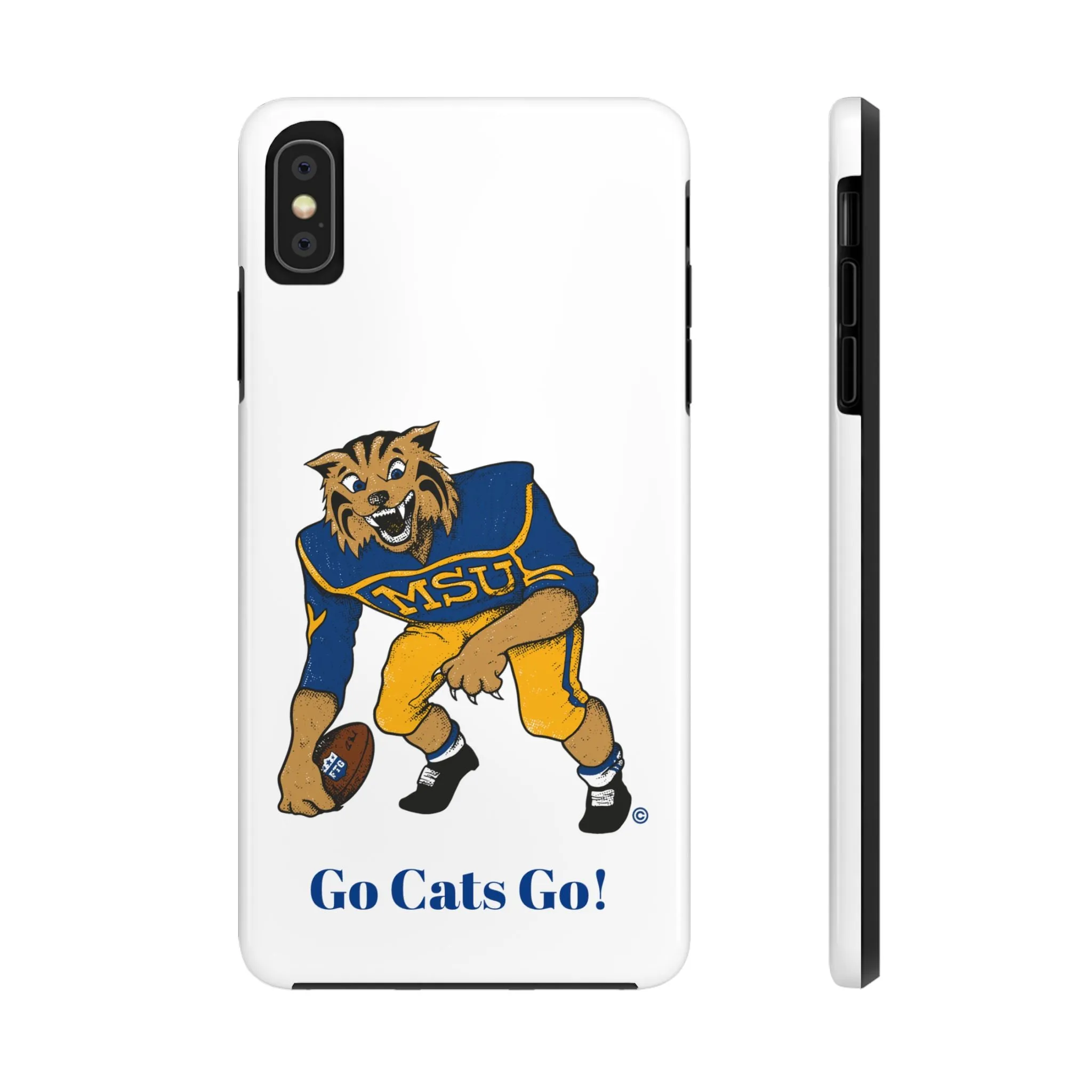 Tough Phone Cases