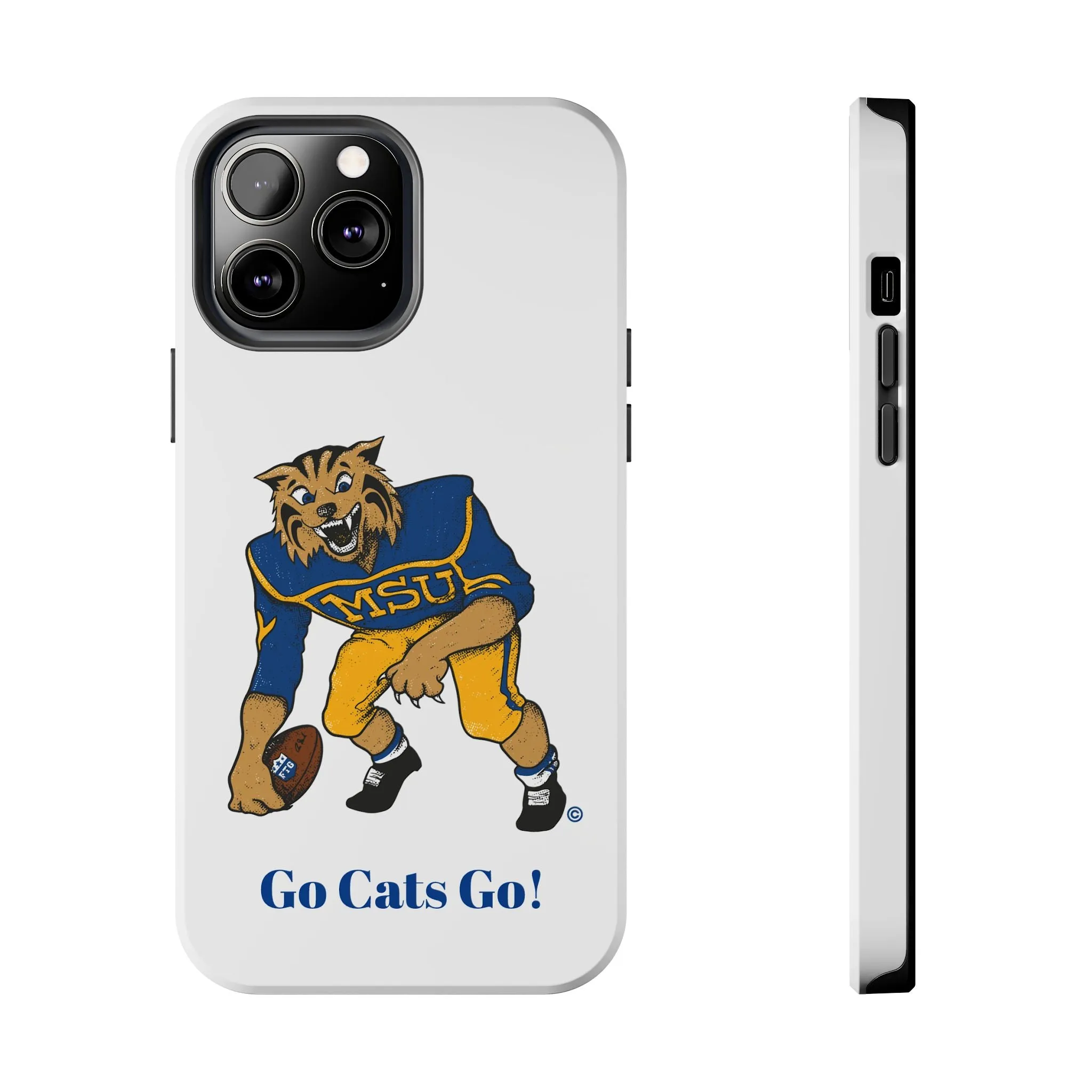 Tough Phone Cases