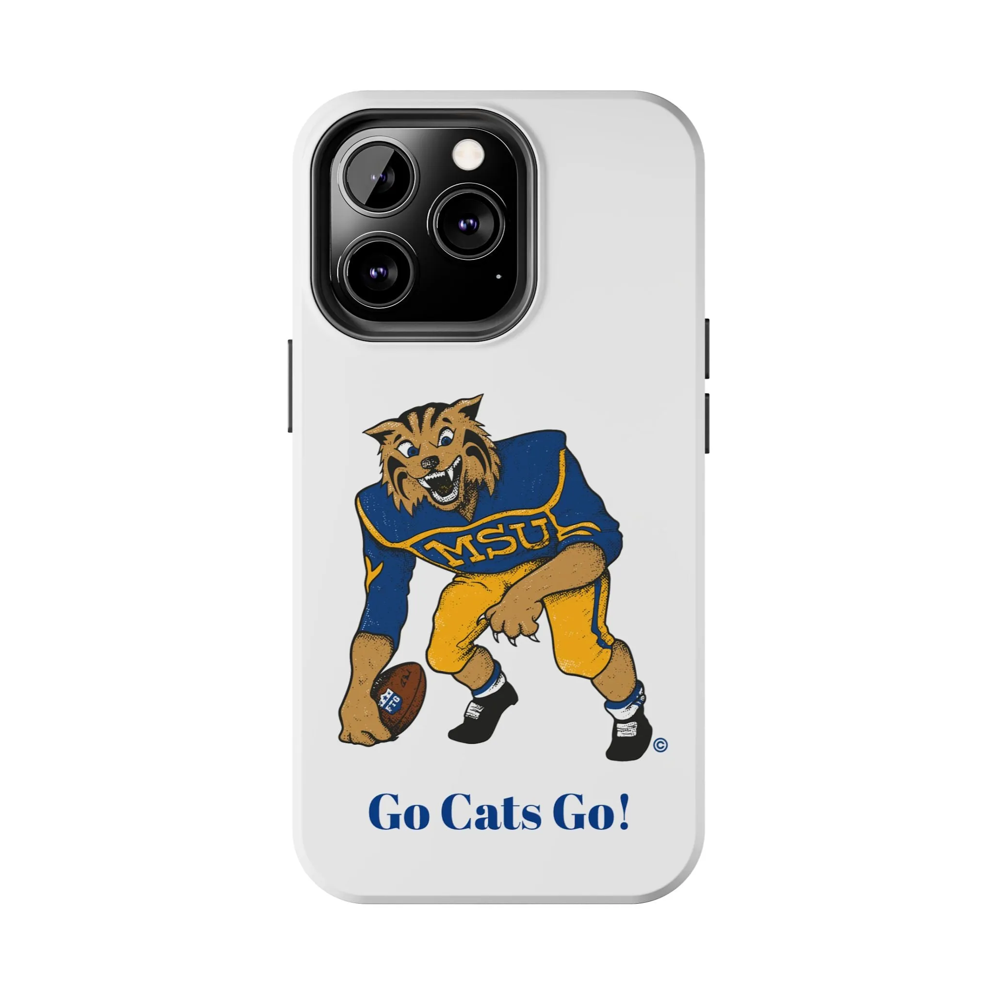 Tough Phone Cases