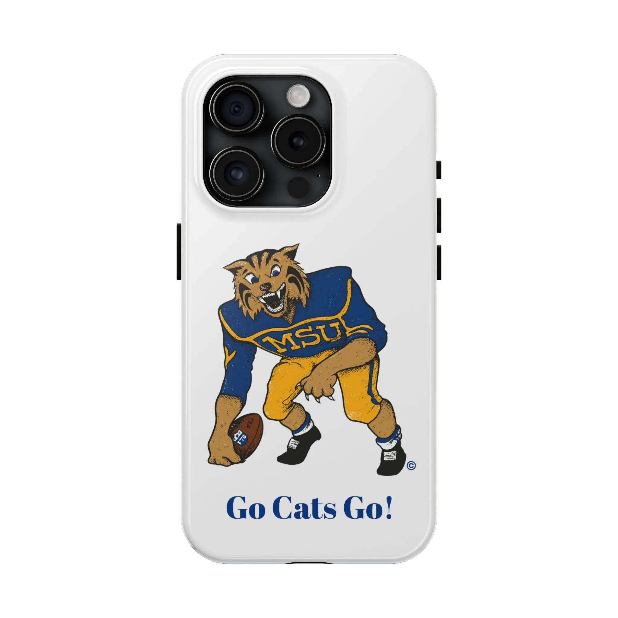 Tough Phone Cases