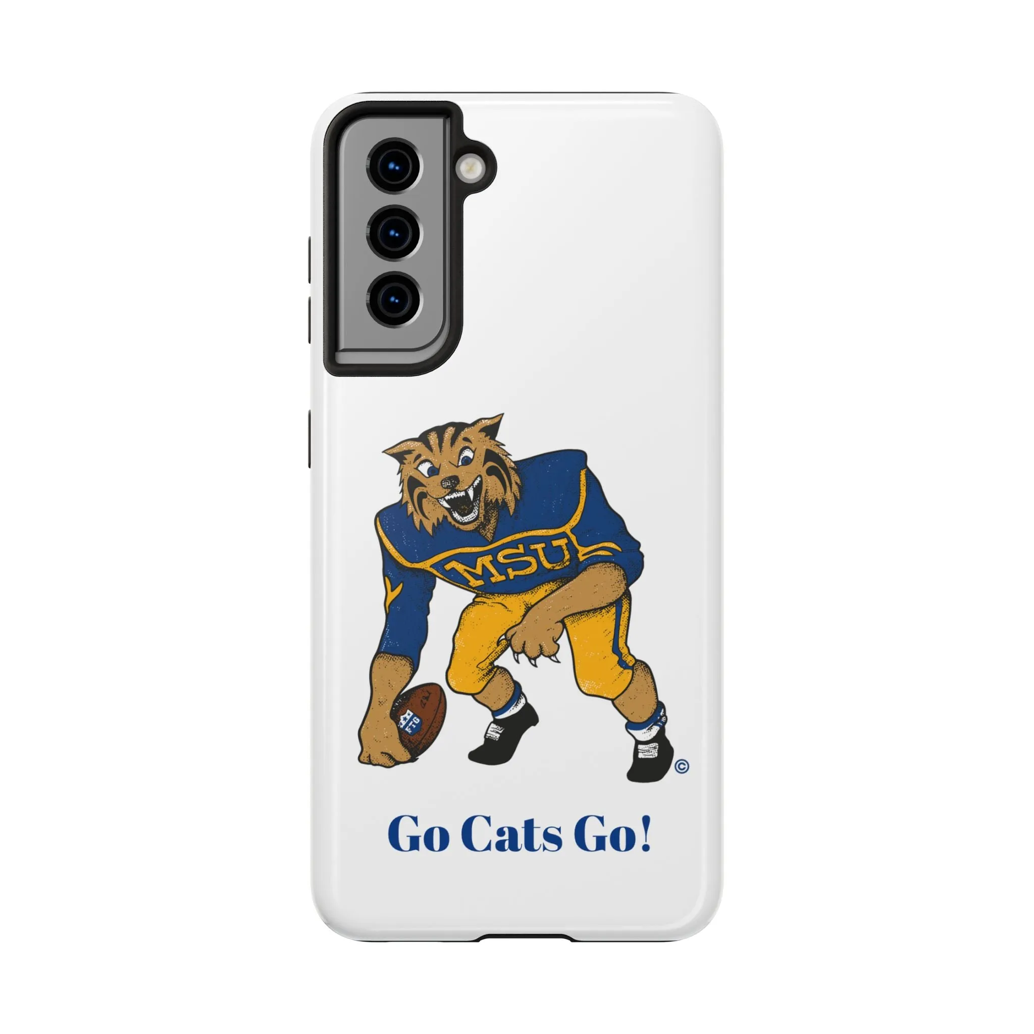 Tough Phone Cases