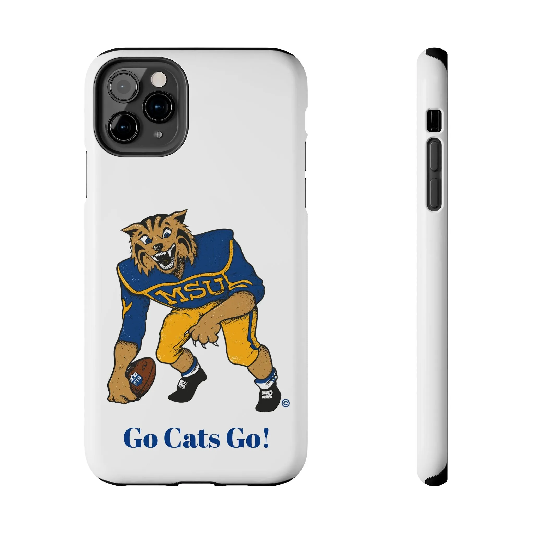 Tough Phone Cases