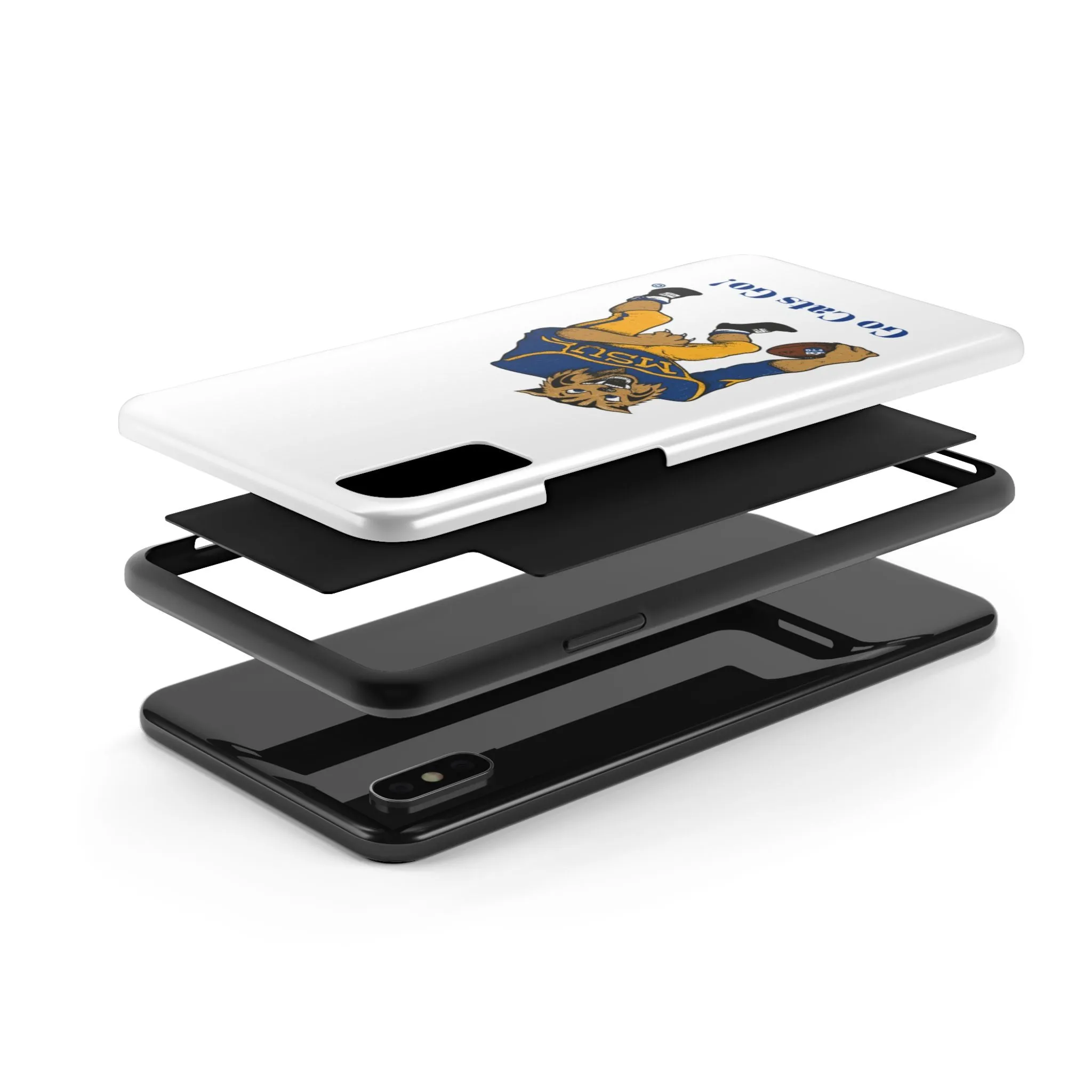 Tough Phone Cases