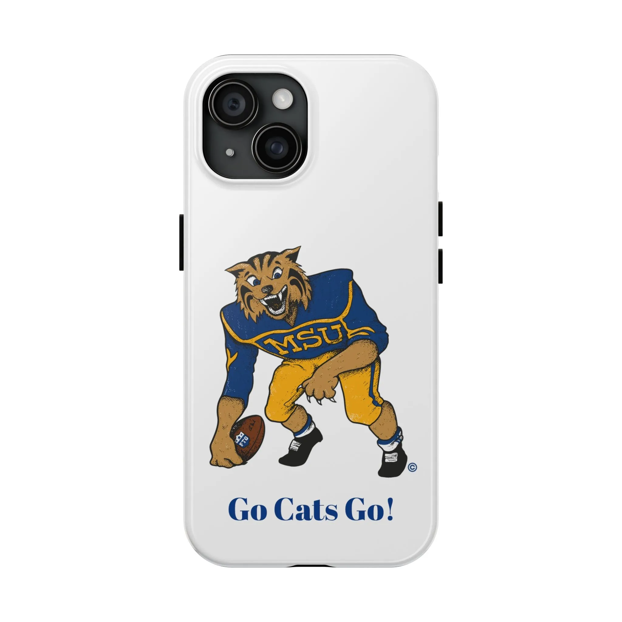 Tough Phone Cases