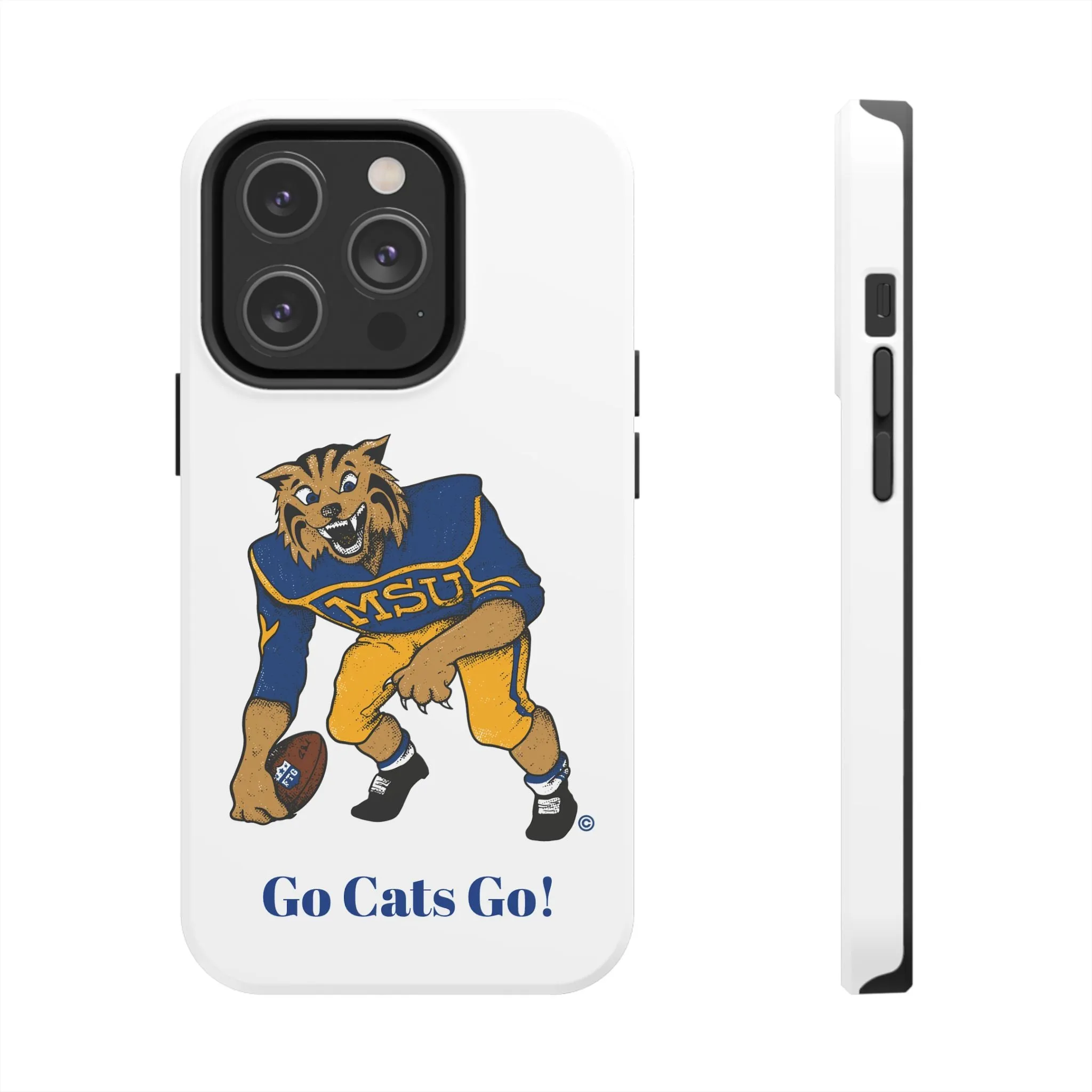 Tough Phone Cases