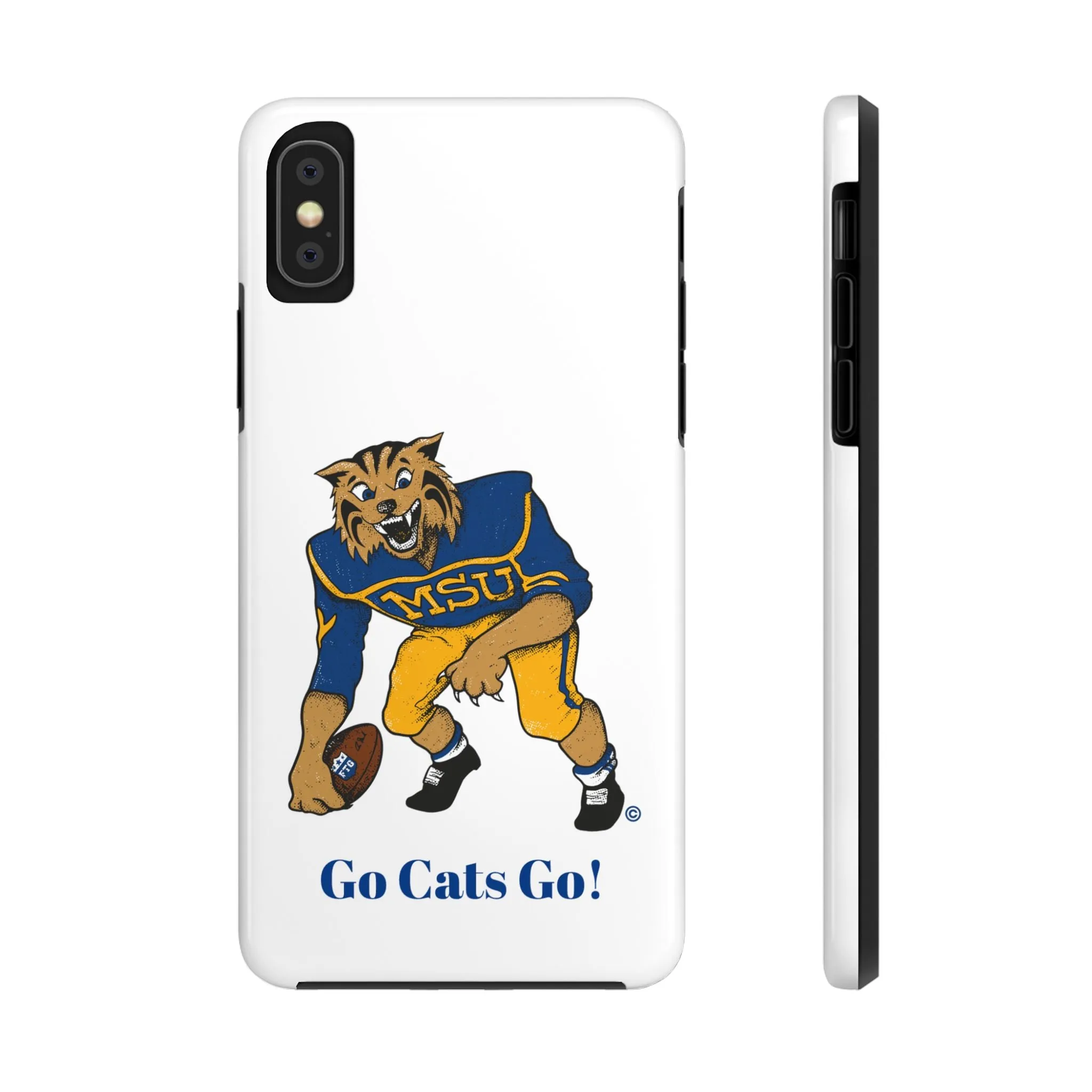 Tough Phone Cases