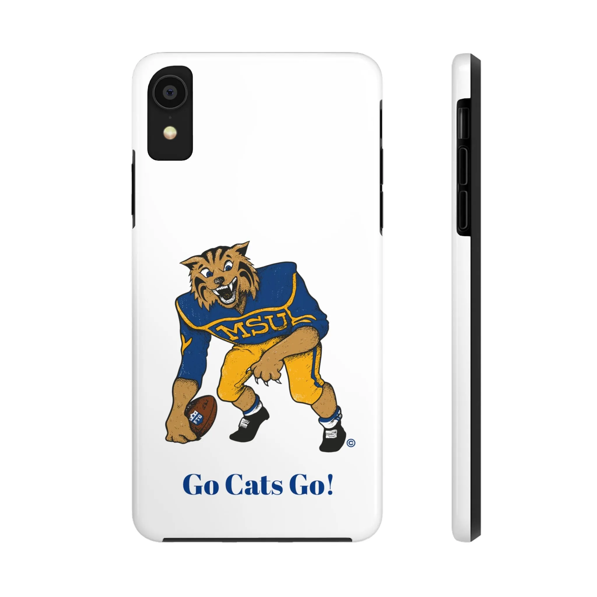 Tough Phone Cases