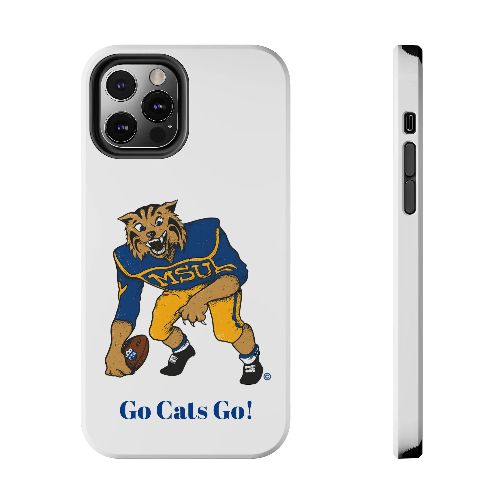 Tough Phone Cases