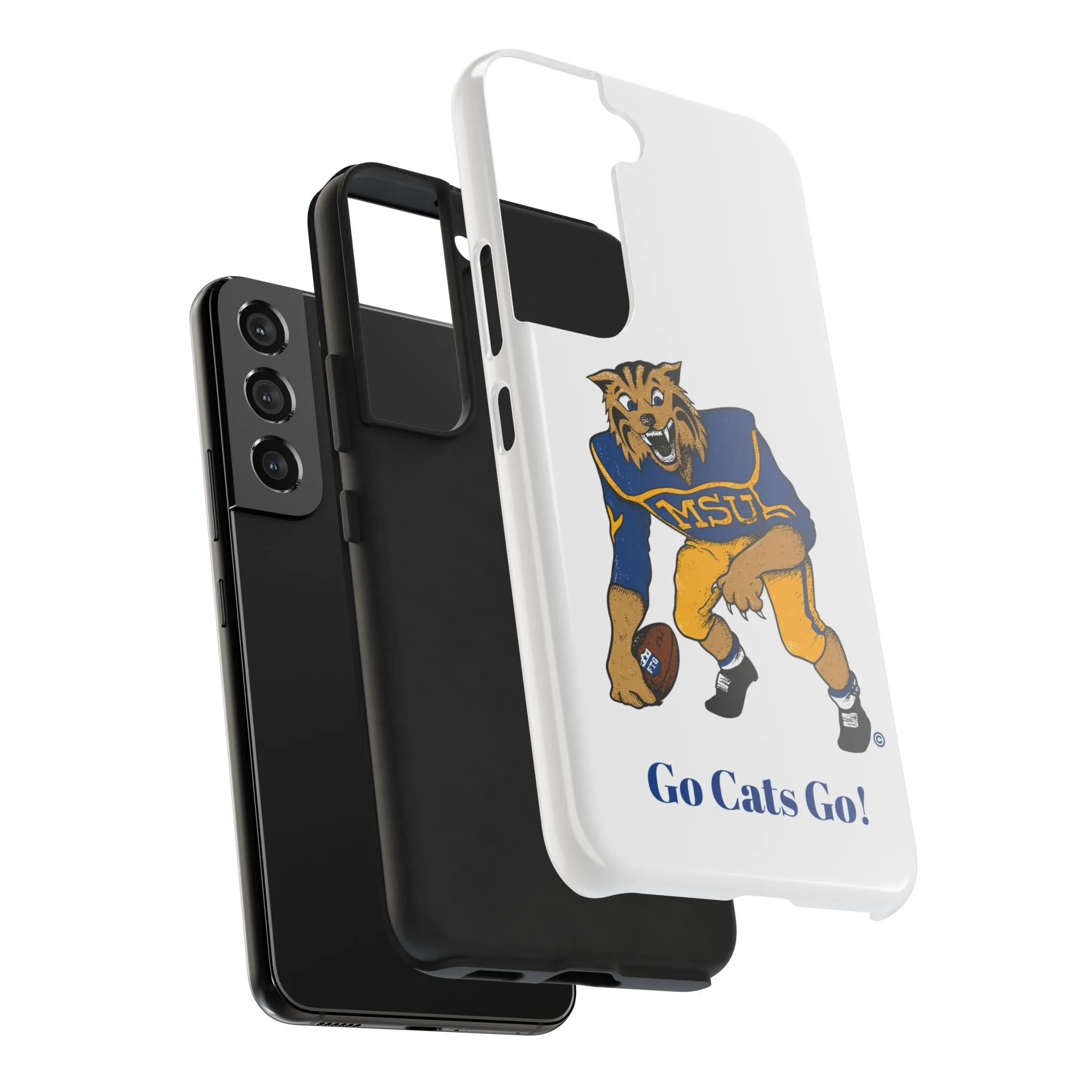 Tough Phone Cases